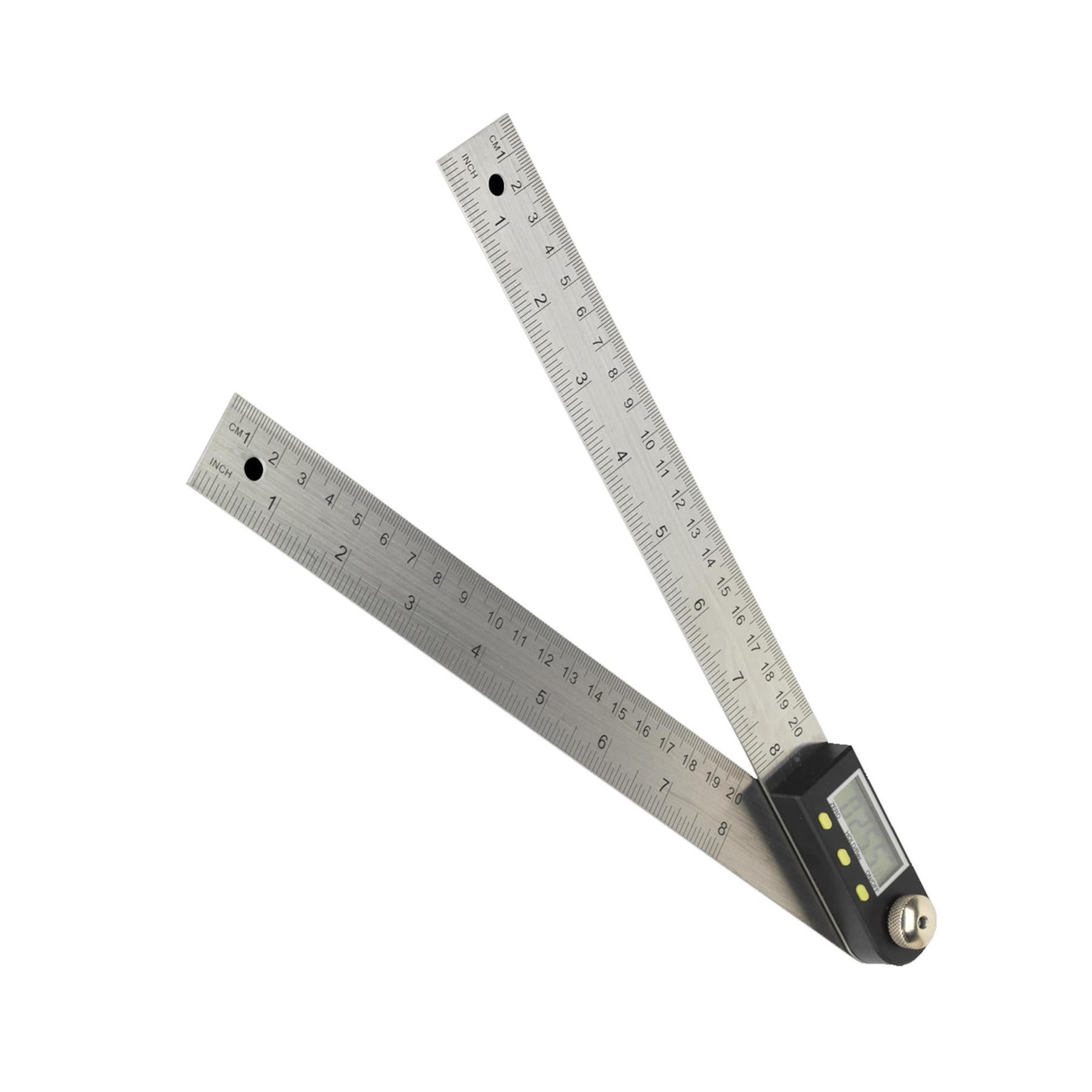 Sealey Digital Angle Rule 200mm(8")