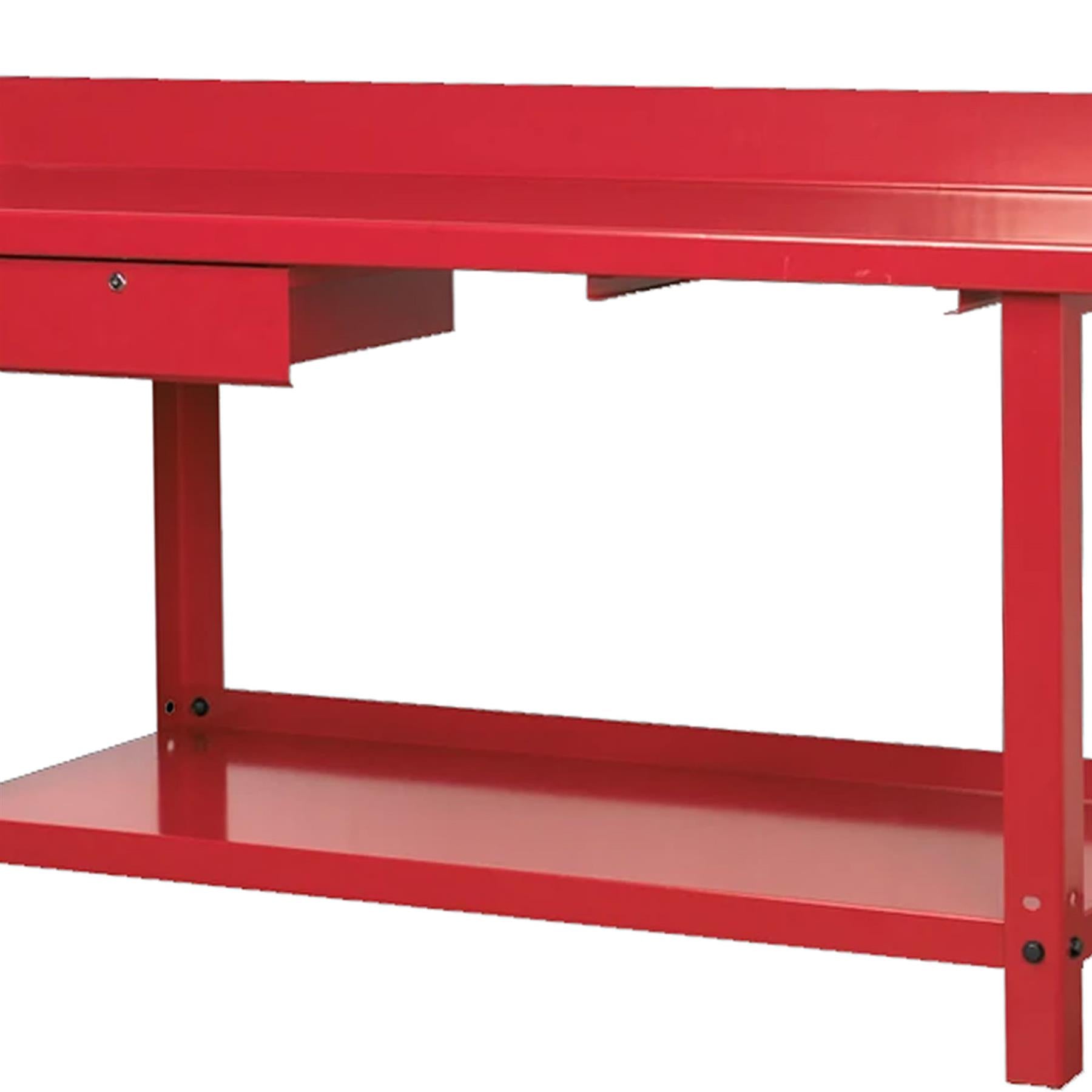 Sealey Workbench Steel 2m with 1 Drawer