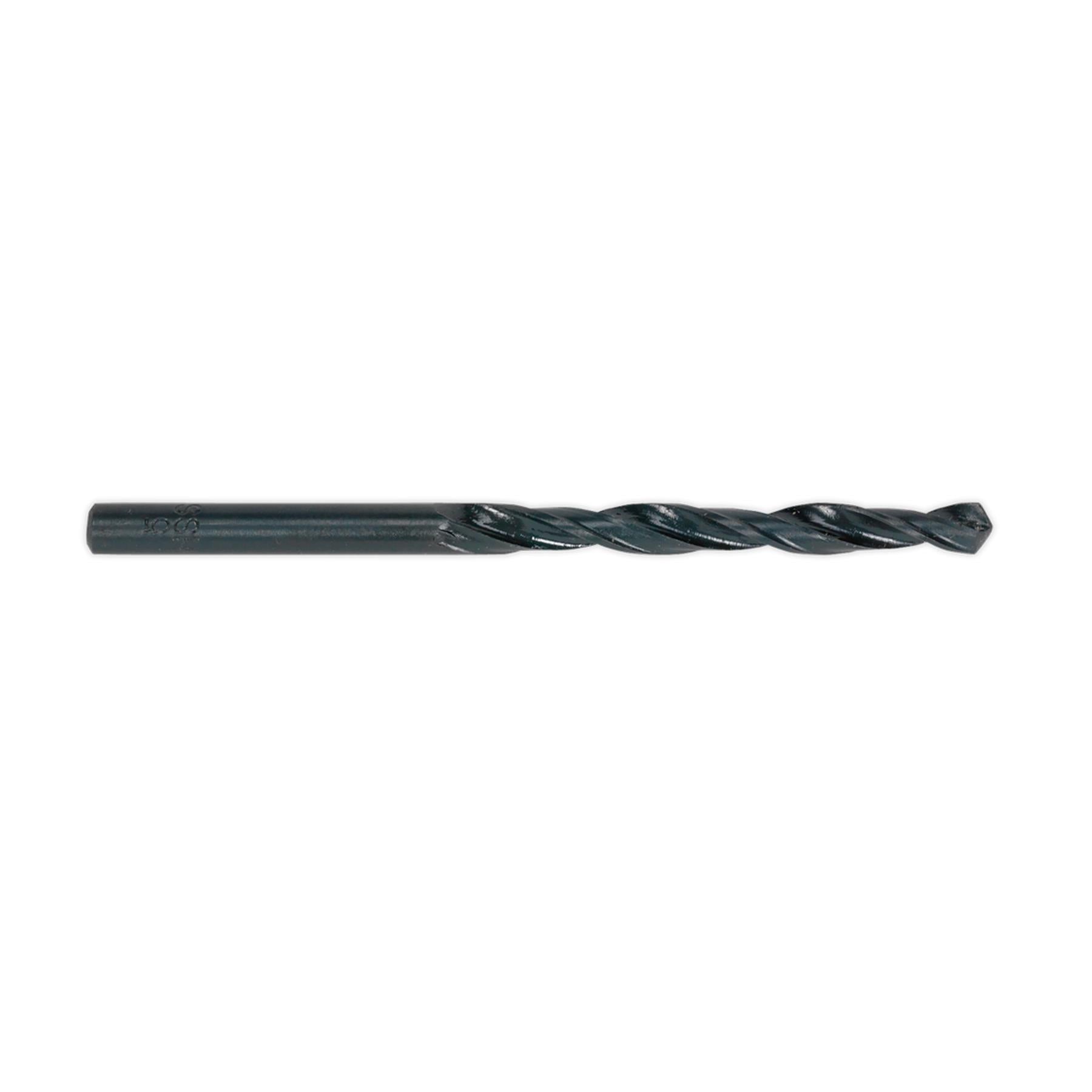 Sealey HSS Roll Forged Drill Bit 3.5mm Pack of 10