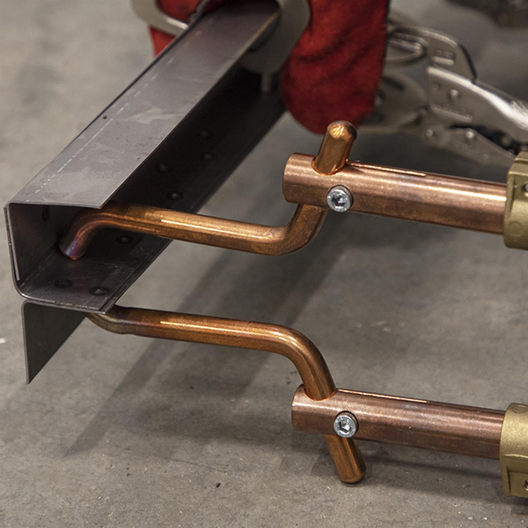 Sealey Spot Welder with Digital Timer Aluminium head