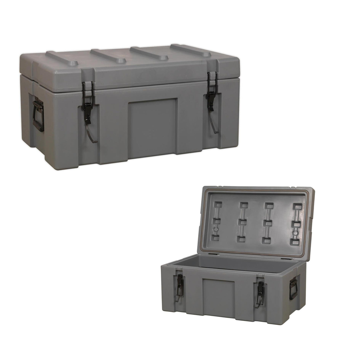 Sealey Rota-Mould Cargo Case 710mm Heavy Duty Tool Box Storage Chest Water