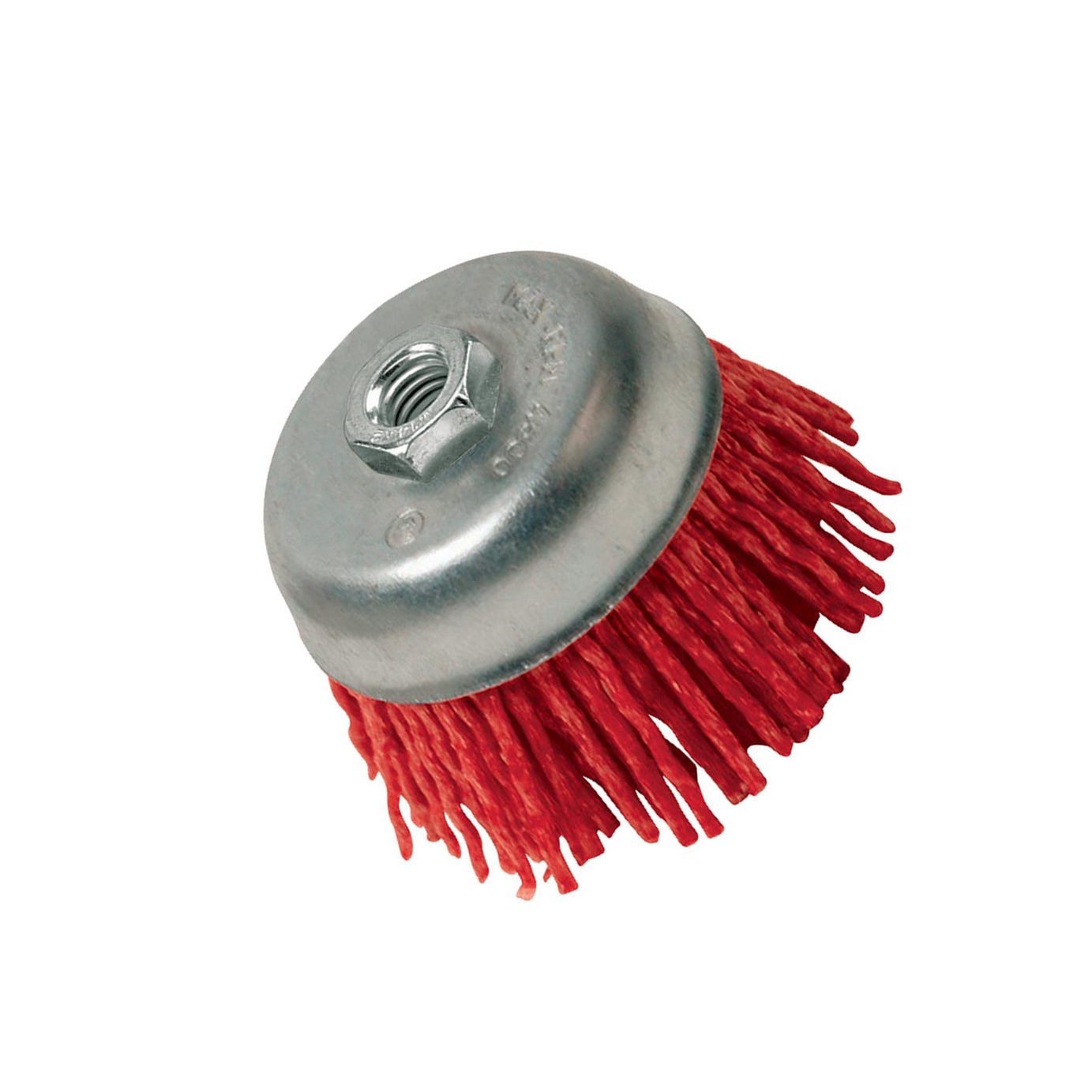 75mm Nylon Filament Abrasive Cup Brush - Coarse Hand Tools Professional Kit