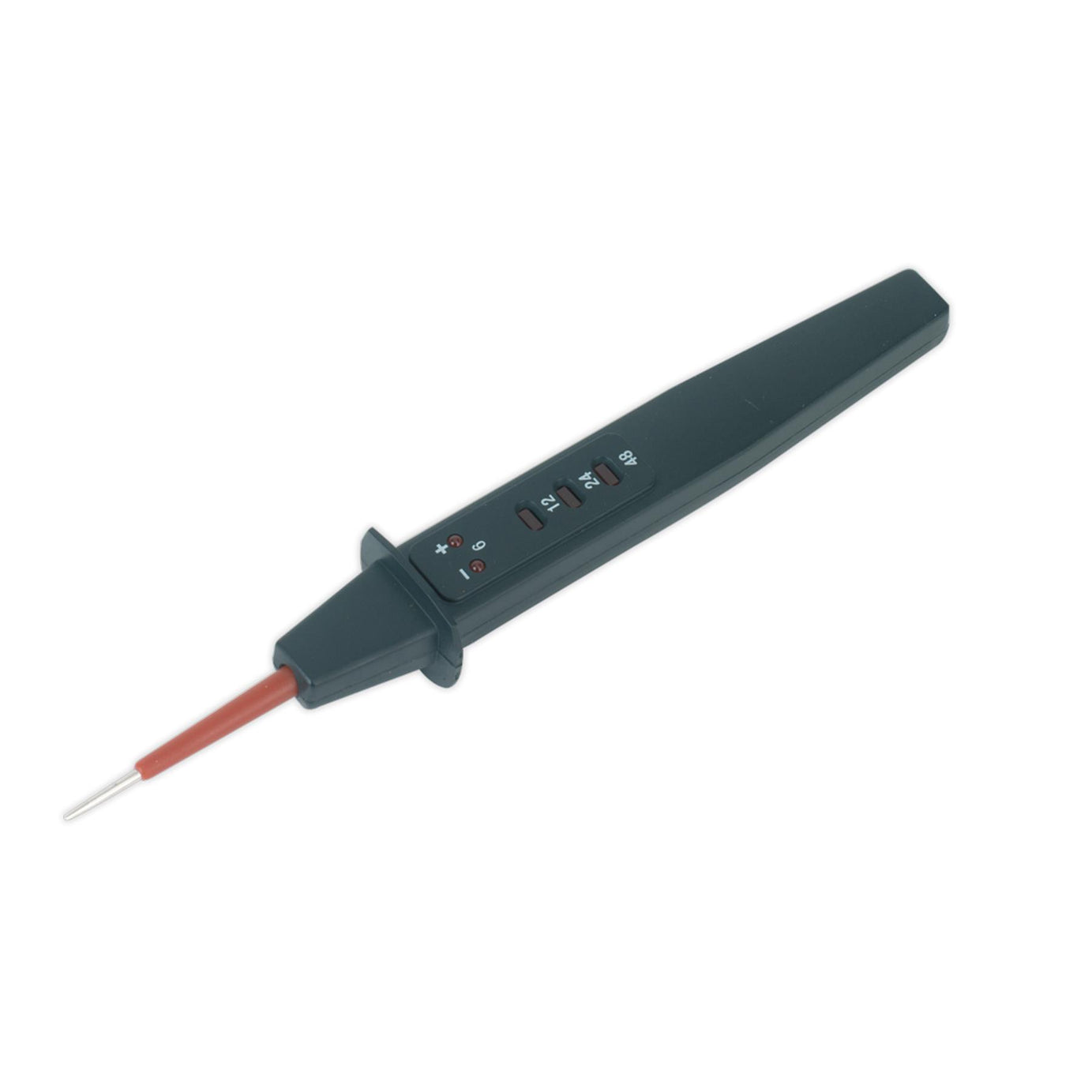 Sealey Circuit Tester 6-48V LED DC Circuits Electrical Test Light Polarity & Voltage