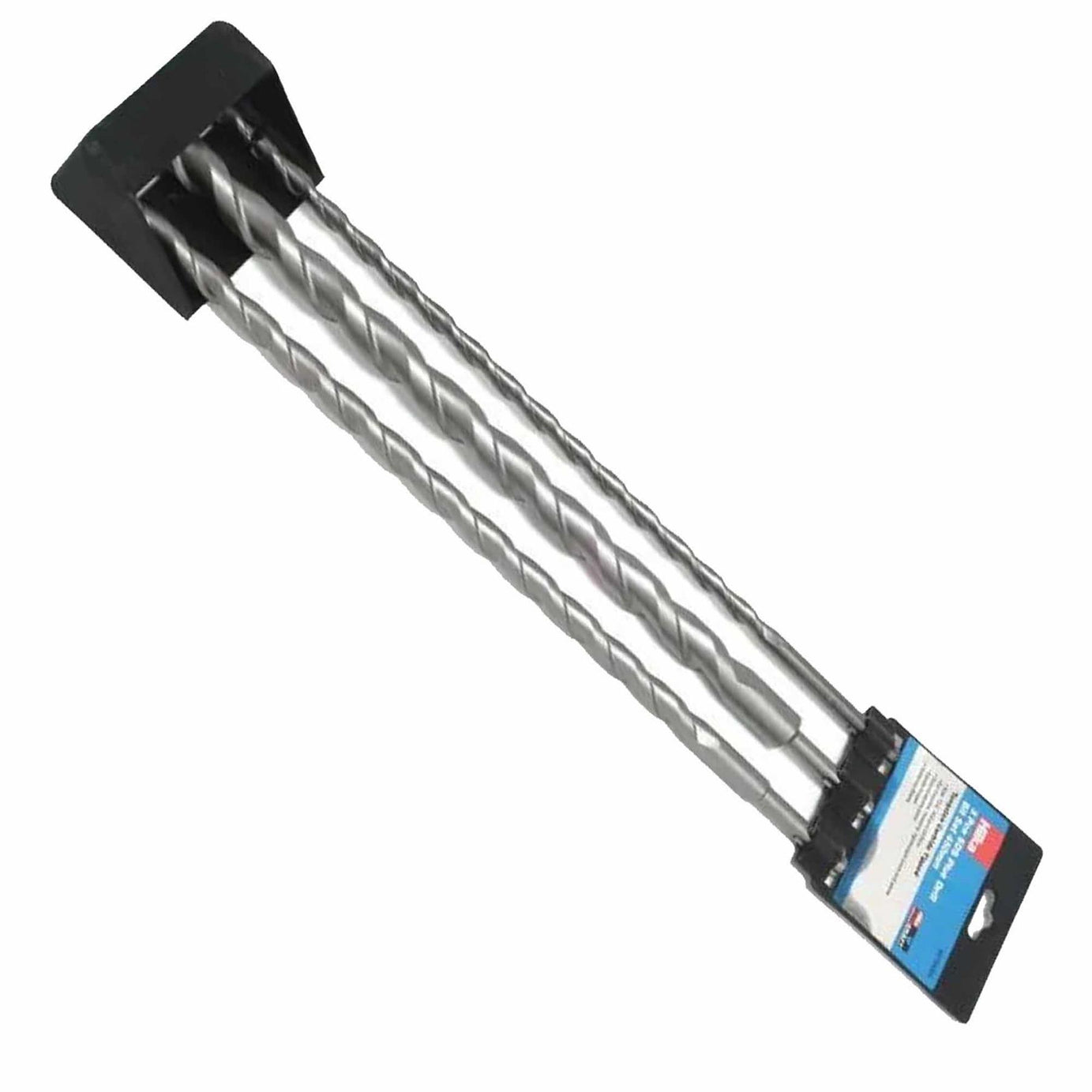 3Pc Extra Long Reach 450mm Metre 12 16 24mm SDS Masonry Masonary Brick Drill Bit