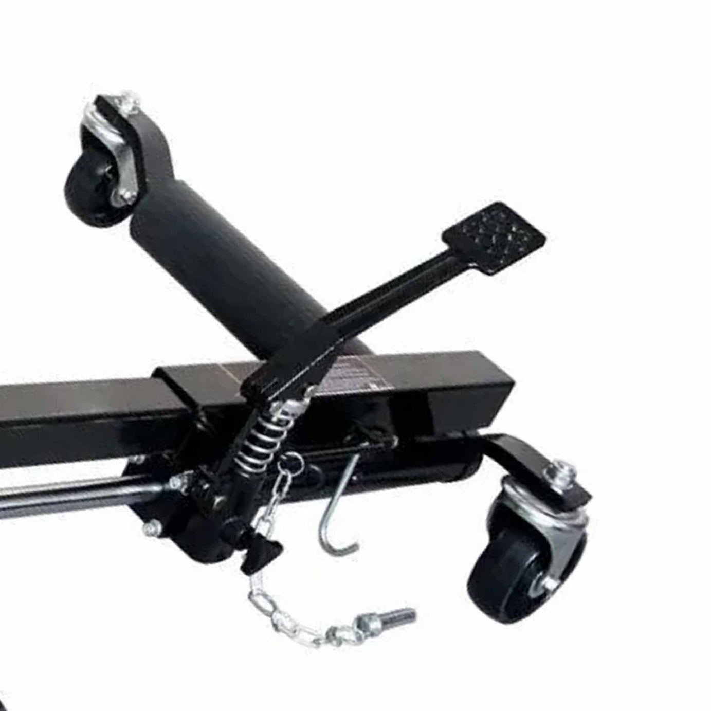 Efficient Hydraulic Wheel Dollies