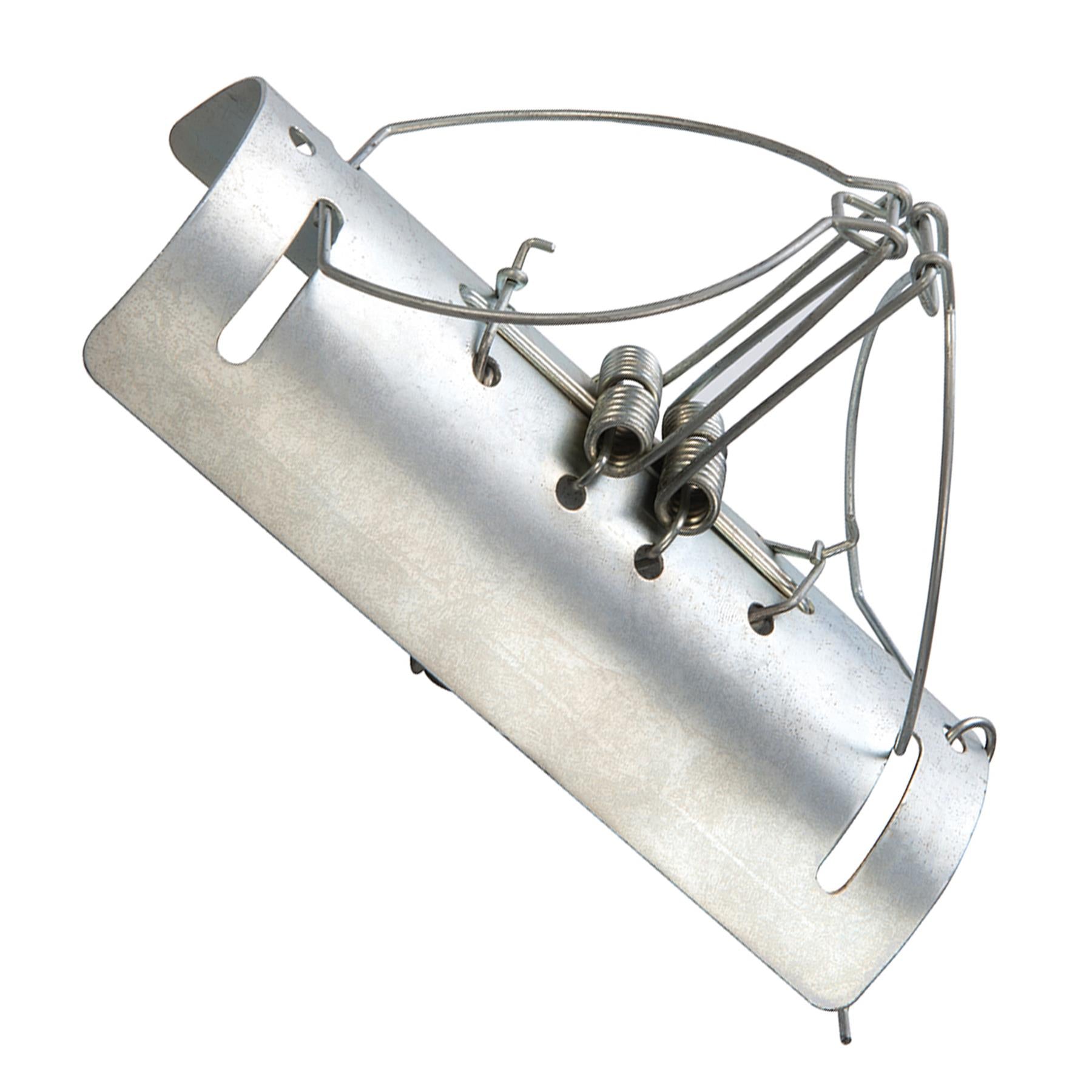 Tunnel Mole Trap 150mm Fast Efficient Pest Control Repel Farm Garden