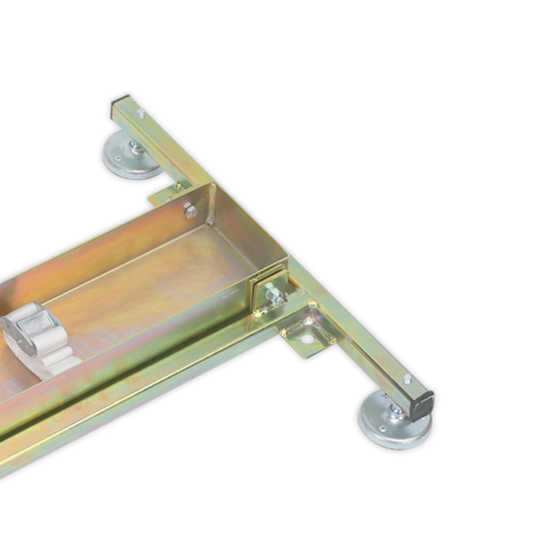 Sealey Ladder Stabiliser Safe & Easy Non-Slip Rubber Pads