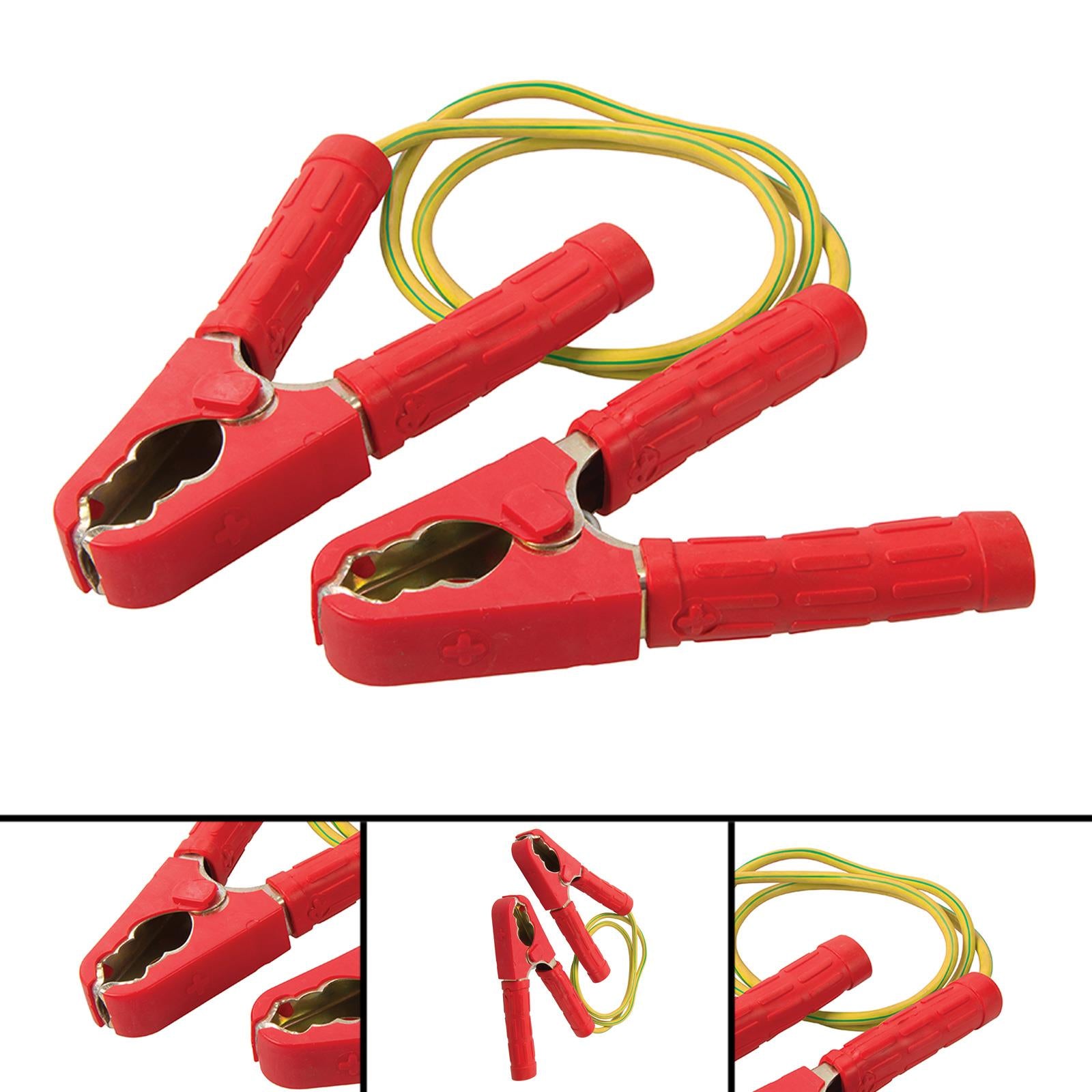 Temporary Continuity Bond 1.2m Compliance With Gas Safe Regulation