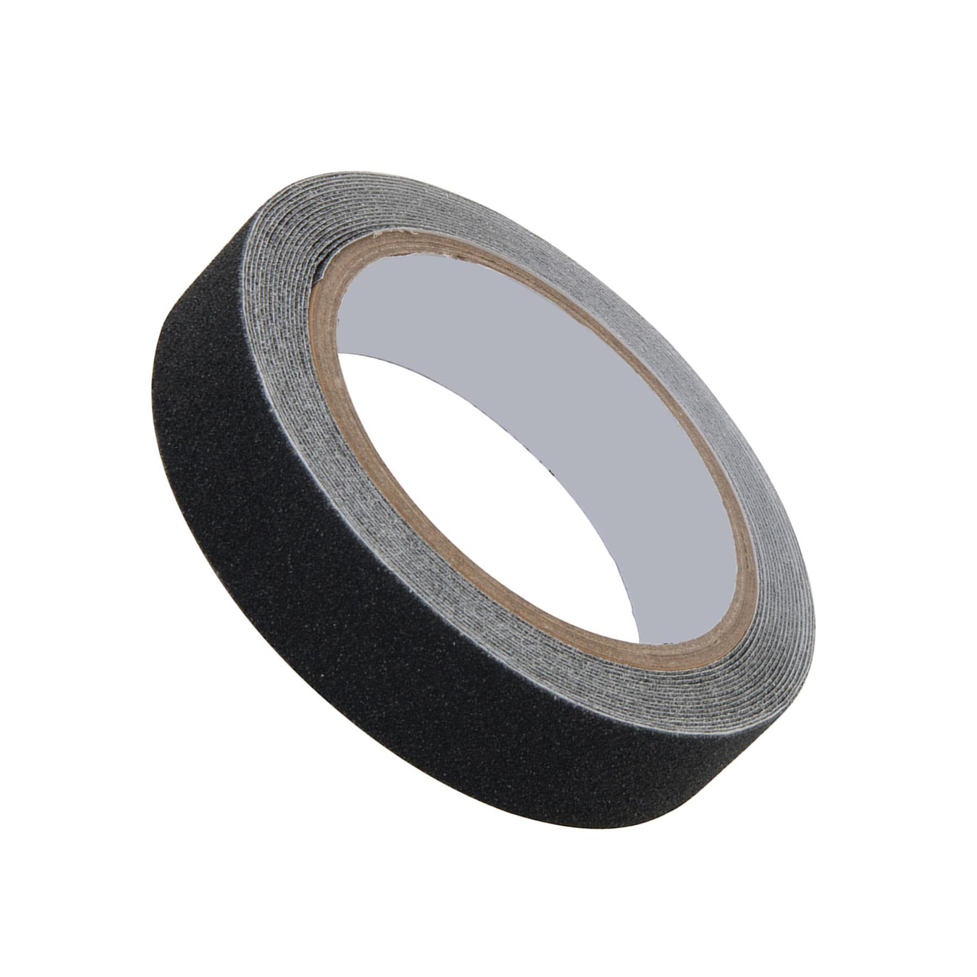 Fixman Anti-Slip Tape 24mm x 5m Black 190274 Sticky Roll Slipery Surfaces Ramps