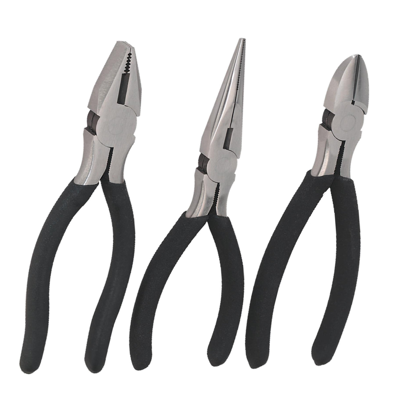Sealey Pliers Set 3pc