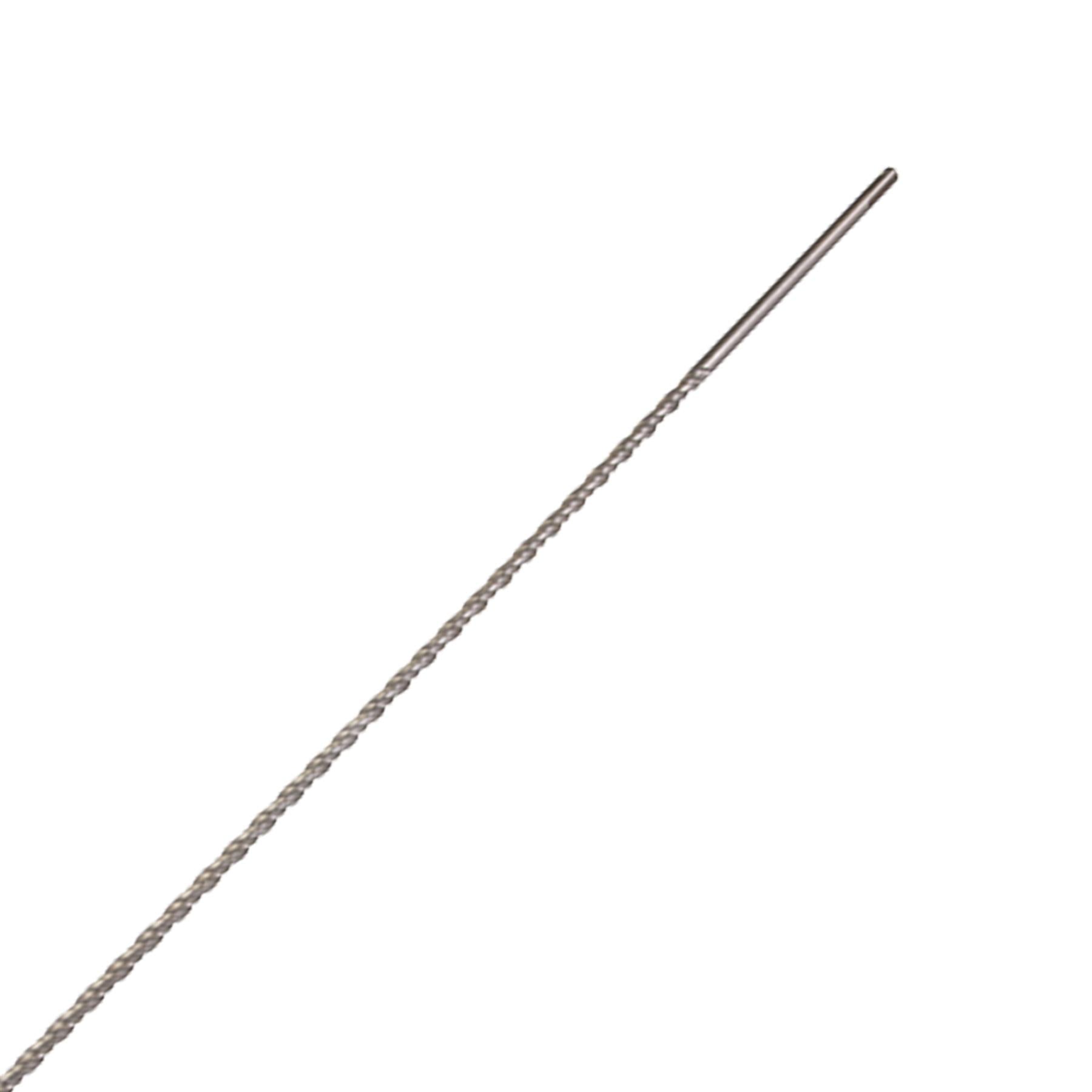 SDS+ PLUS MASONRY DRILL BIT 12 x 1000mm, TUNGSTEN CARBIDE TIP, FOR STONE CONCRETE BRICK