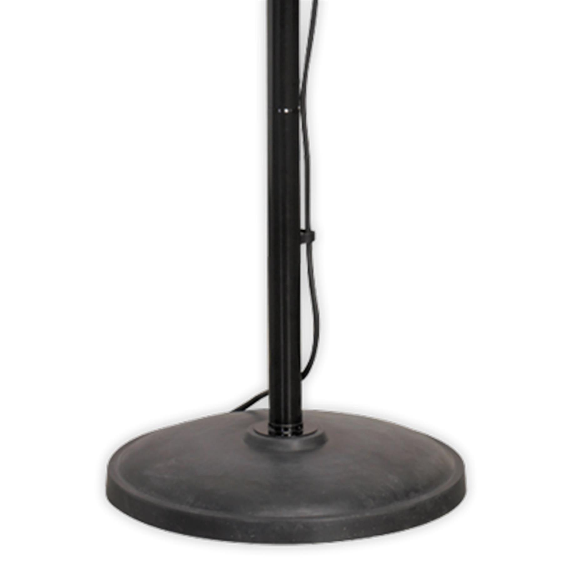 Sealey Infrared Quartz Patio Heater 2000W Telescopic Floor Stand
