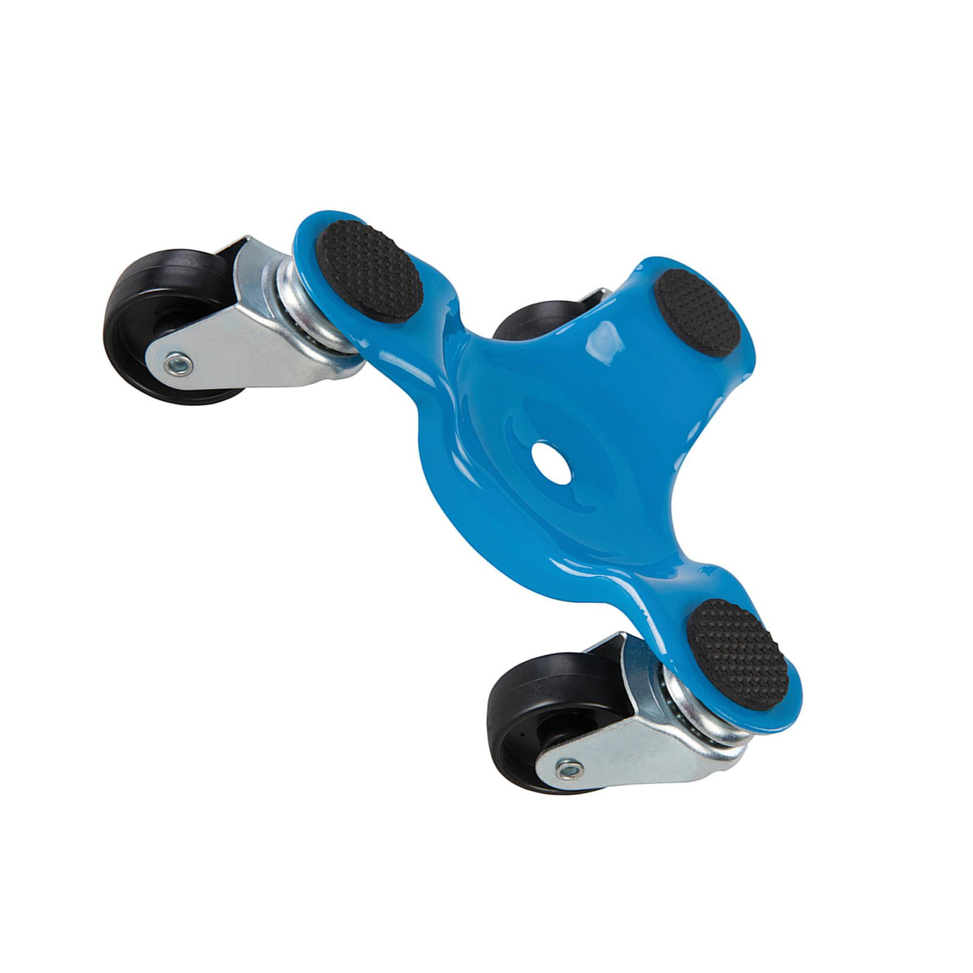 3-Wheel Dolly 60kg Lifting Height 60mm Trucks Mover Castor