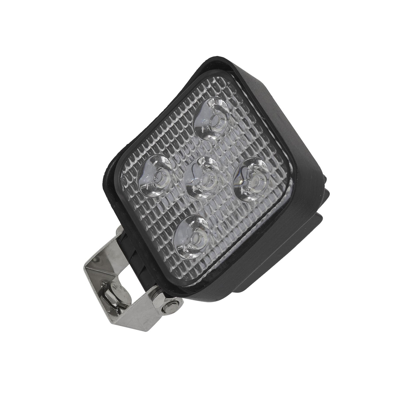 Sealey Mini Square Work Light with Mounting Bracket 15W LED