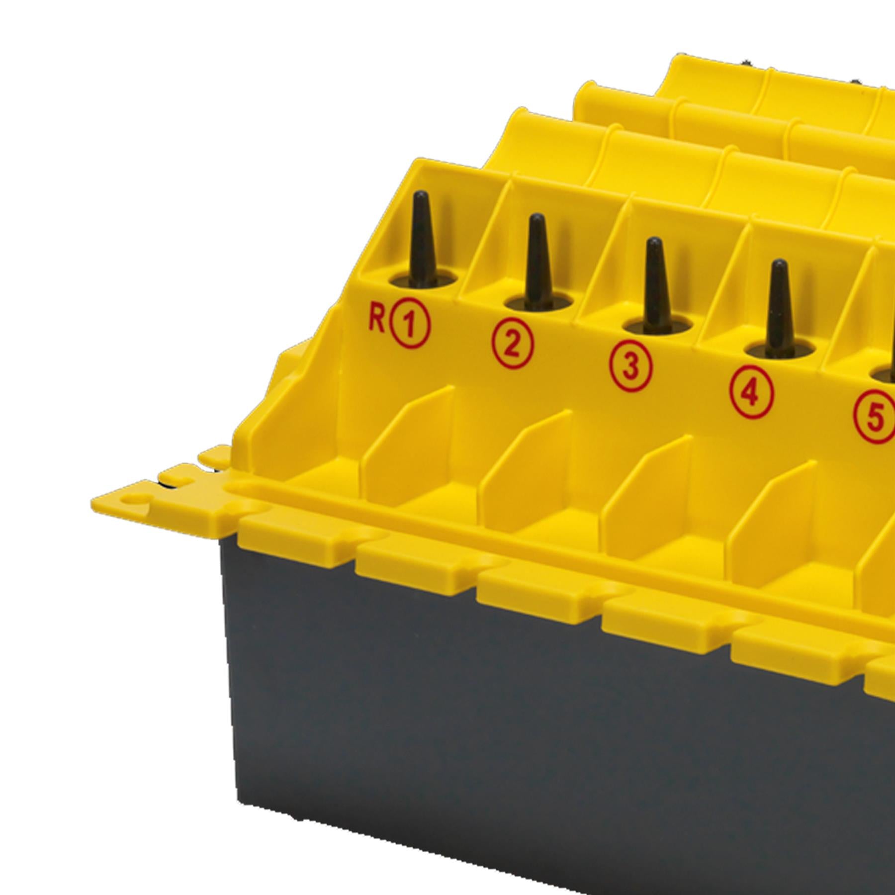 Cylinder Head Component Organizer head rebuild Sealey