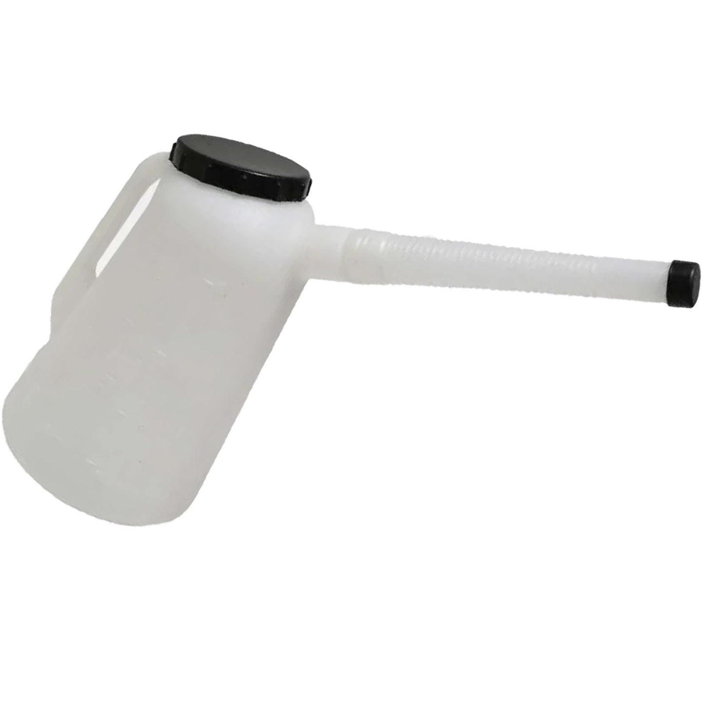 Convenient 2L Plastic Measuring Jug