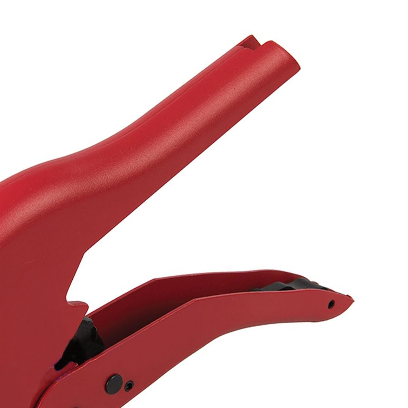 Plastic/pvc Pipe Cutter/shear 42mm Blade Powder-Coated Handle Pvc Ratcheting Shear