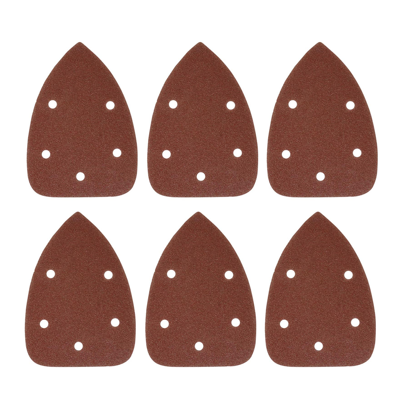 Assorted Palm Sander Pads