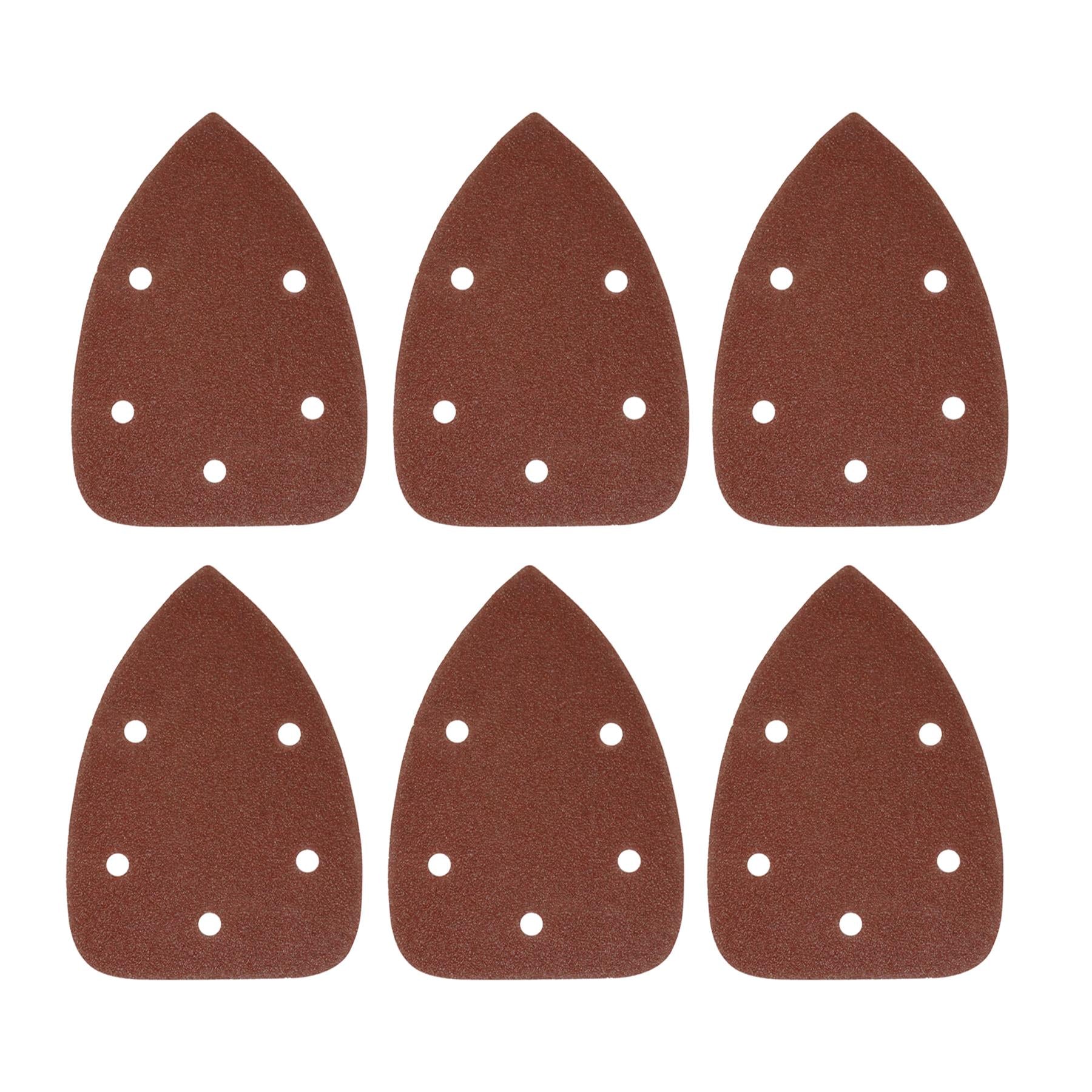 Assorted Palm Sander Pads