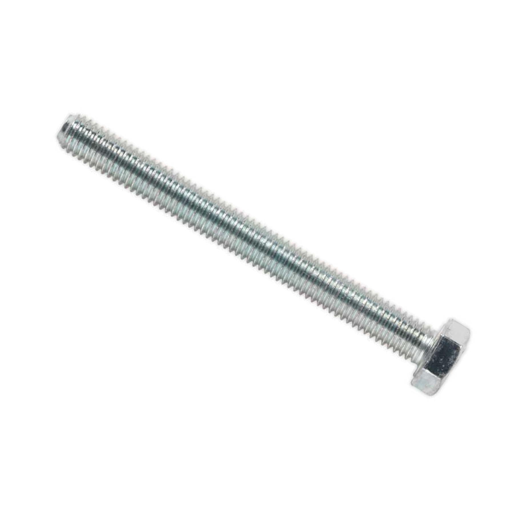 Sealey HT Setscrew M5 x 50mm 8.8 Zinc Pack of 50