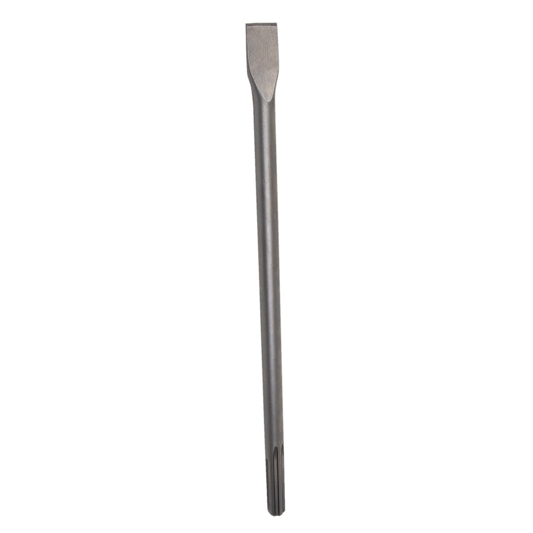 Chisel 20 x 450mm - SDS MAX  (Breaker Steels, Points & Chi Sealey