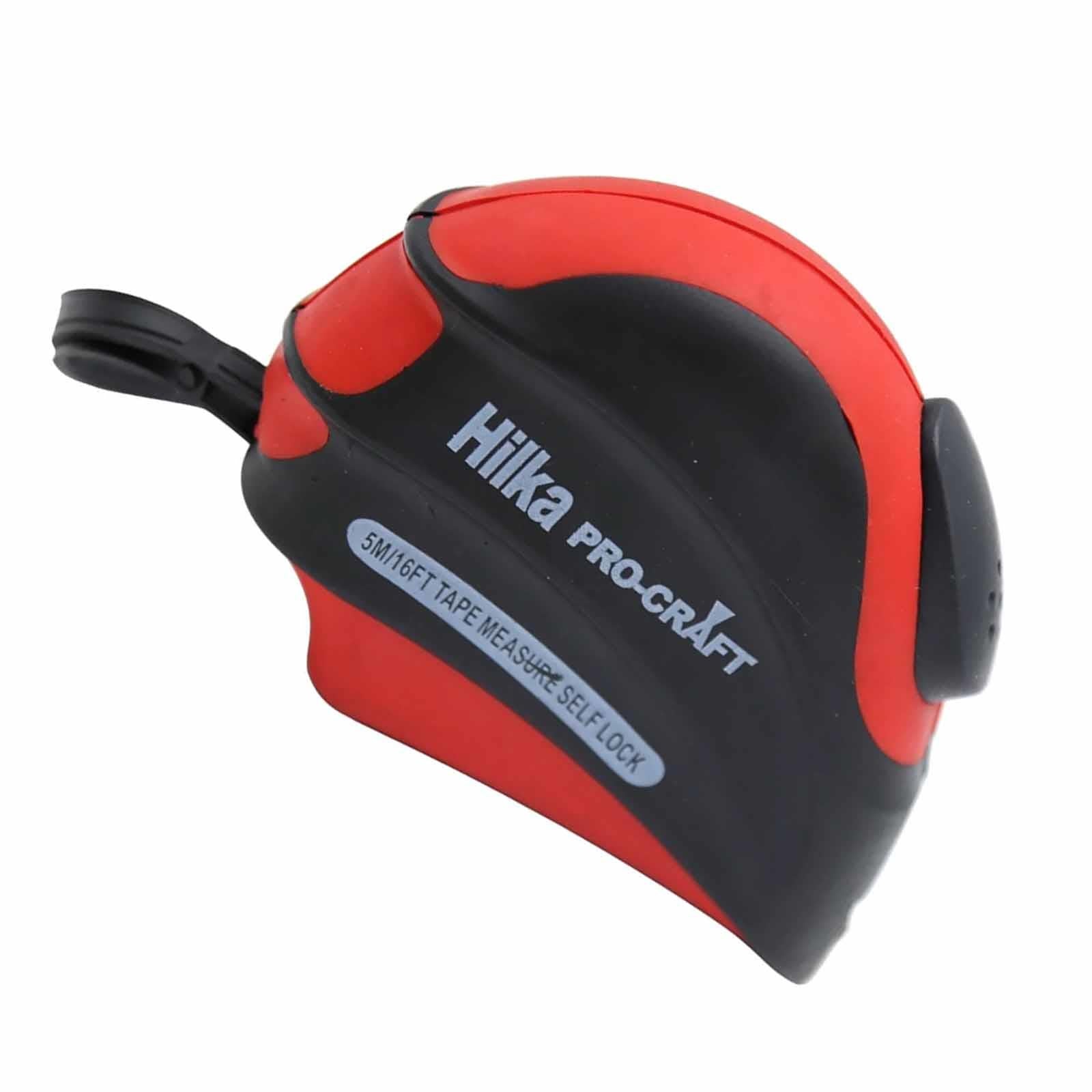 Auto Stop Tape Measure