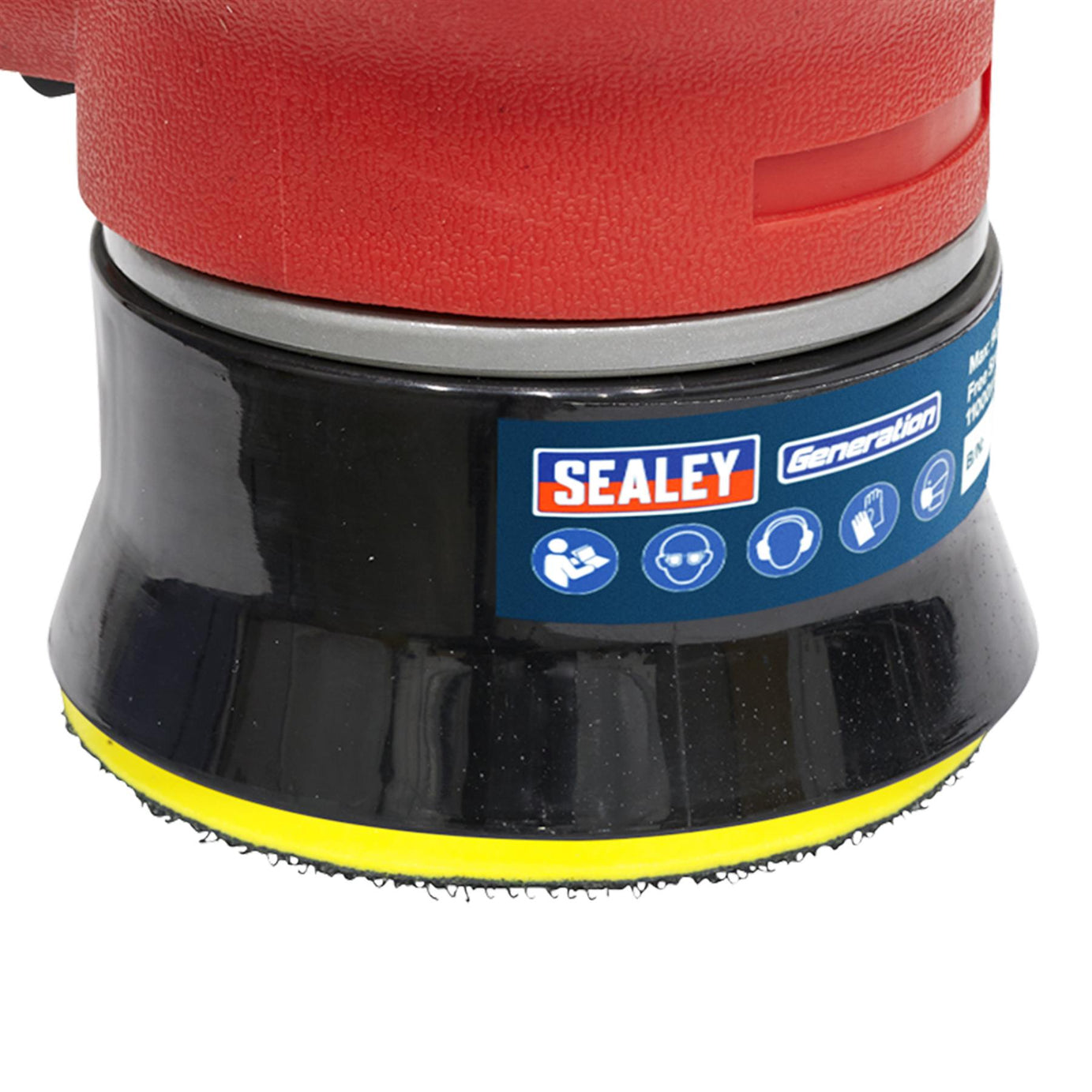 Sealey Air Palm Orbital Sander 75mm