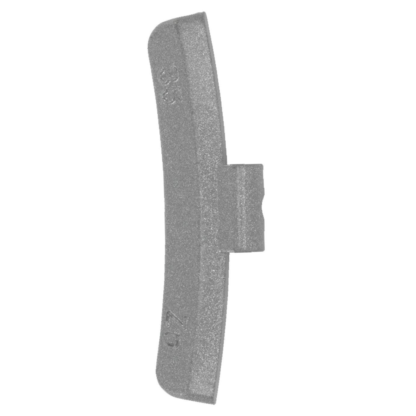 Wheel Weight 35g Hammer On Plastic Coat Zinc Alloys Pk of 50. Sealey