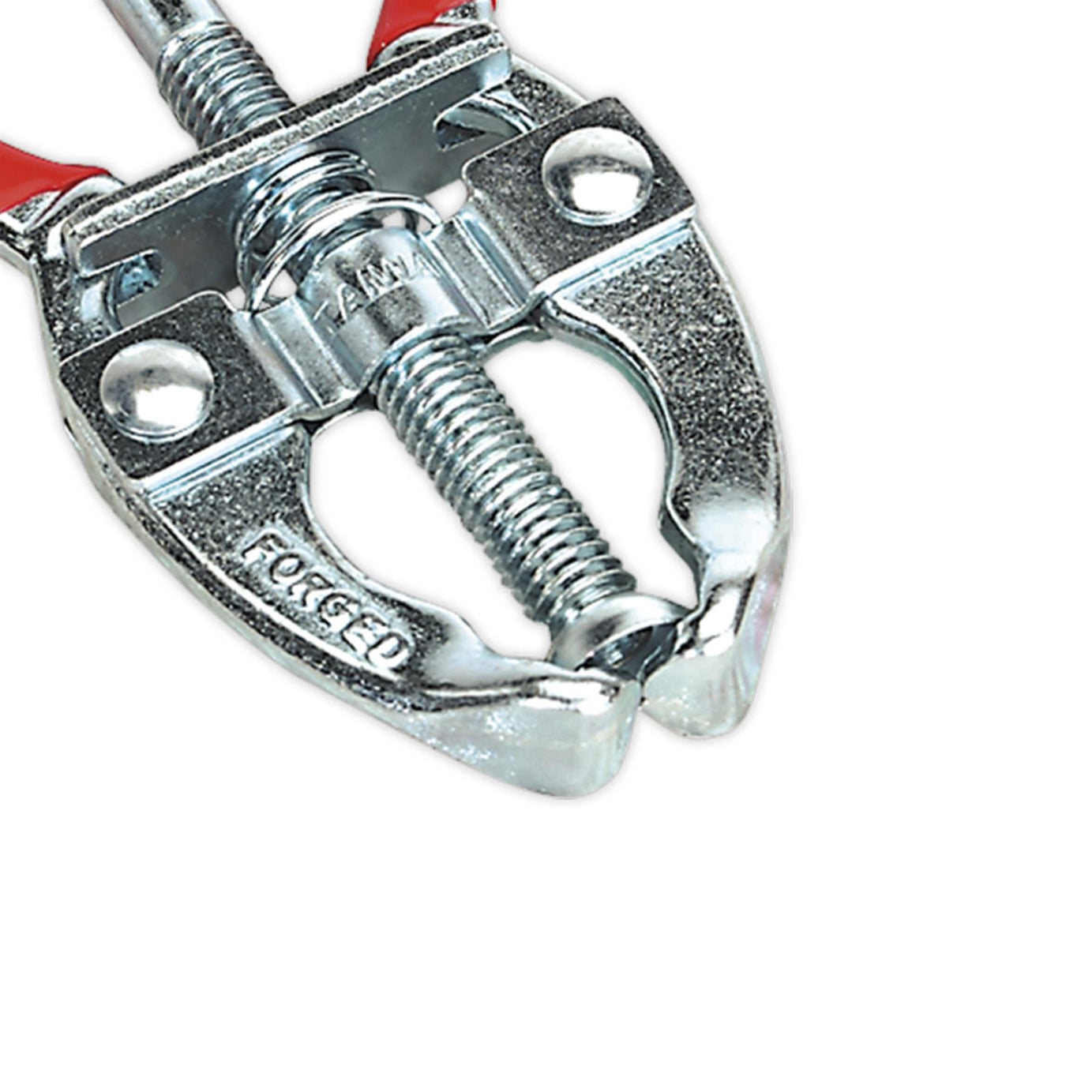 Sealey Battery Terminal Puller Mini Puller With Spring Loaded Jaws