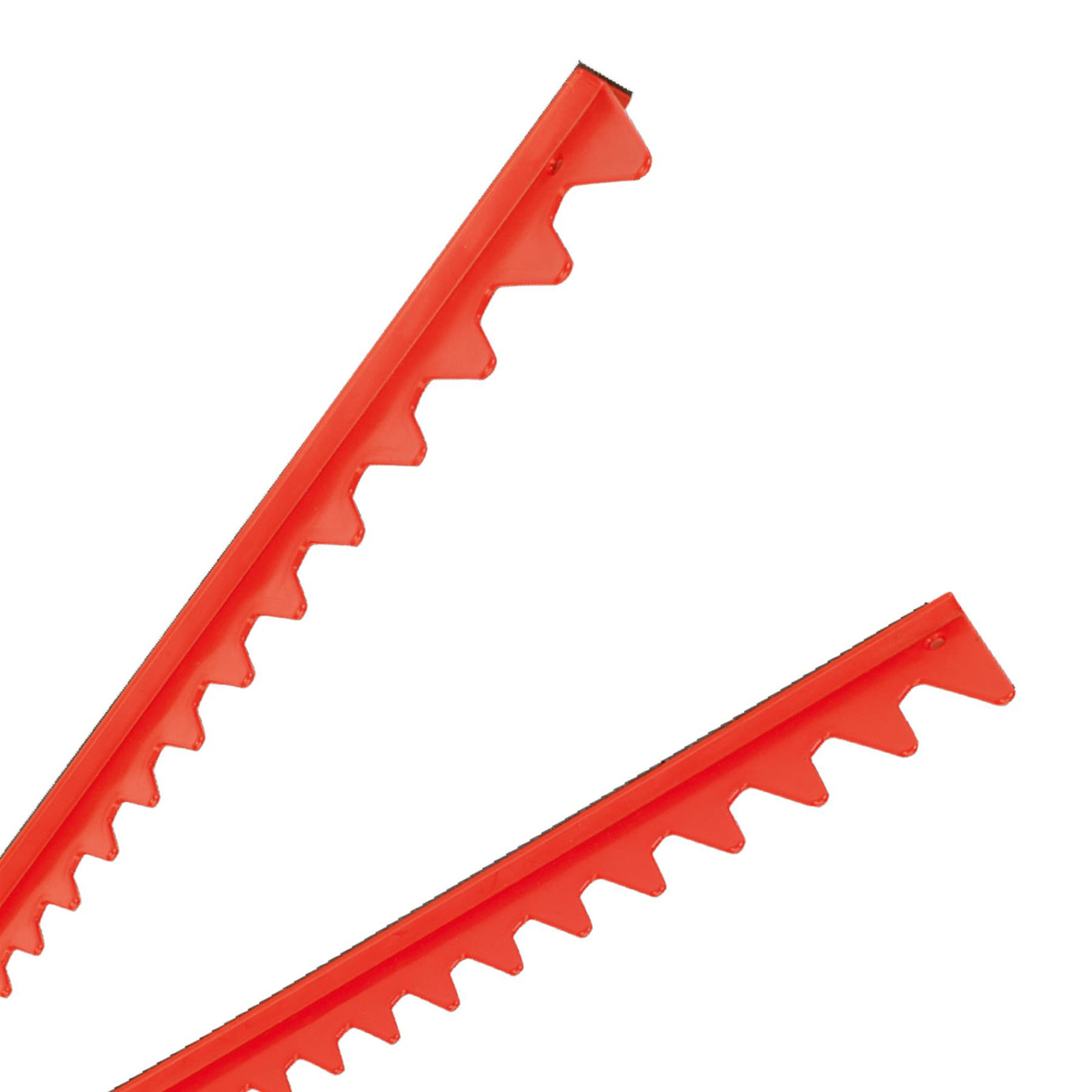 Sealey Sharks Teeth Spanner Rack Magnetic 2pc