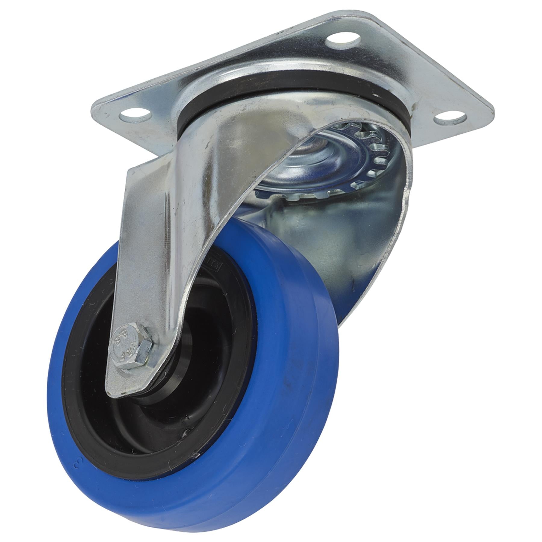 Sealey Castor Wheel Swivel Plate 100mm