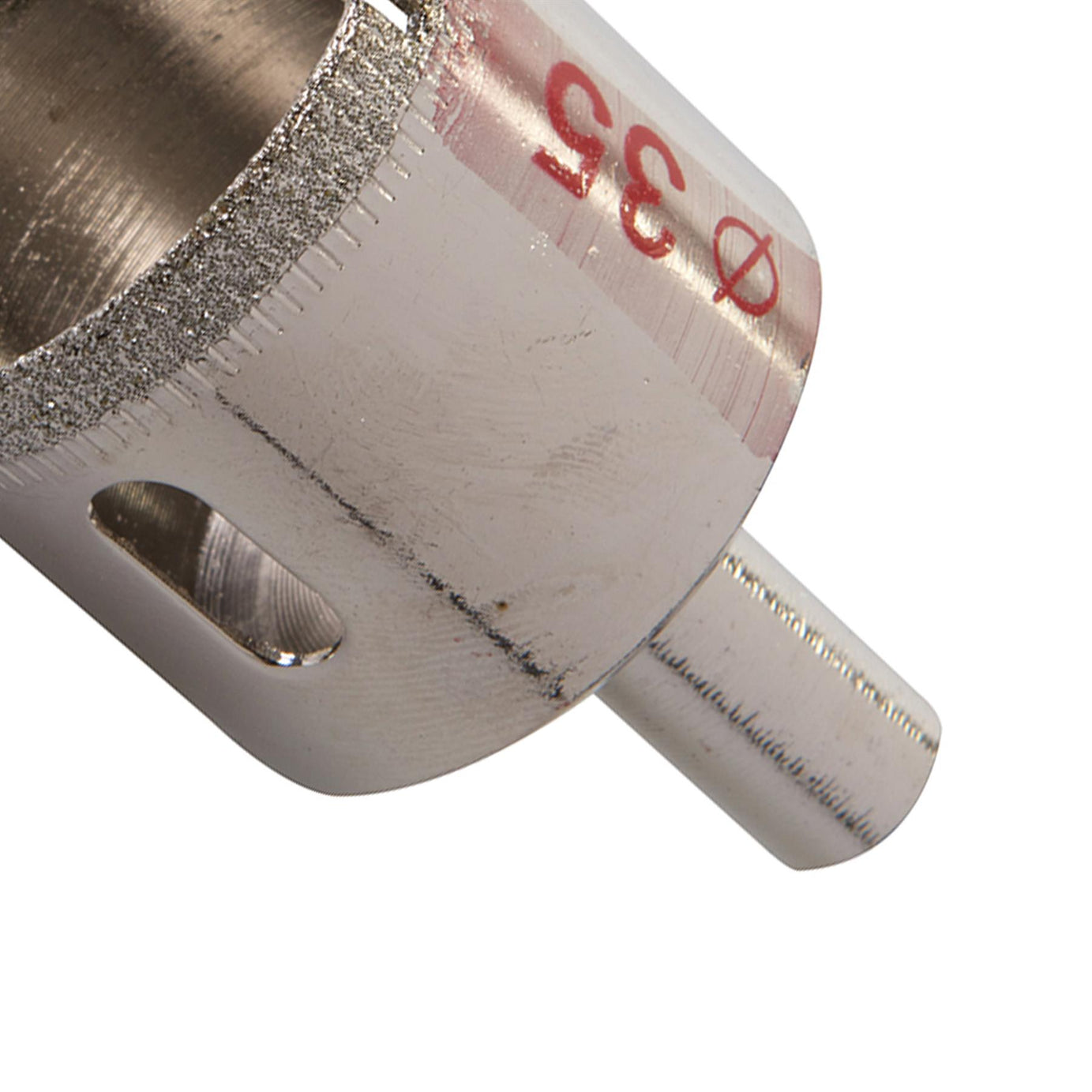 Diamond Holesaw Ceramic