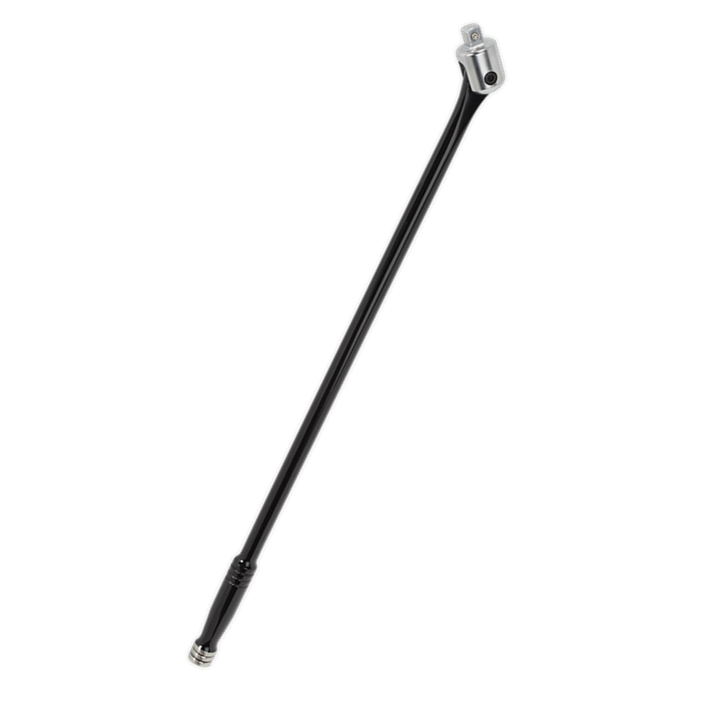 Sealey Breaker Bar 600mm 1/2"Sq Drive Black Series