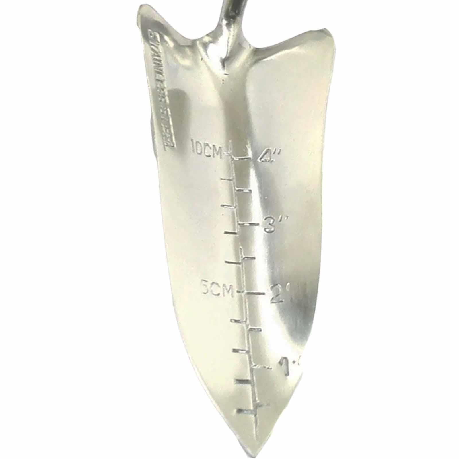 Premium Stainless Steel Hand Transplanter