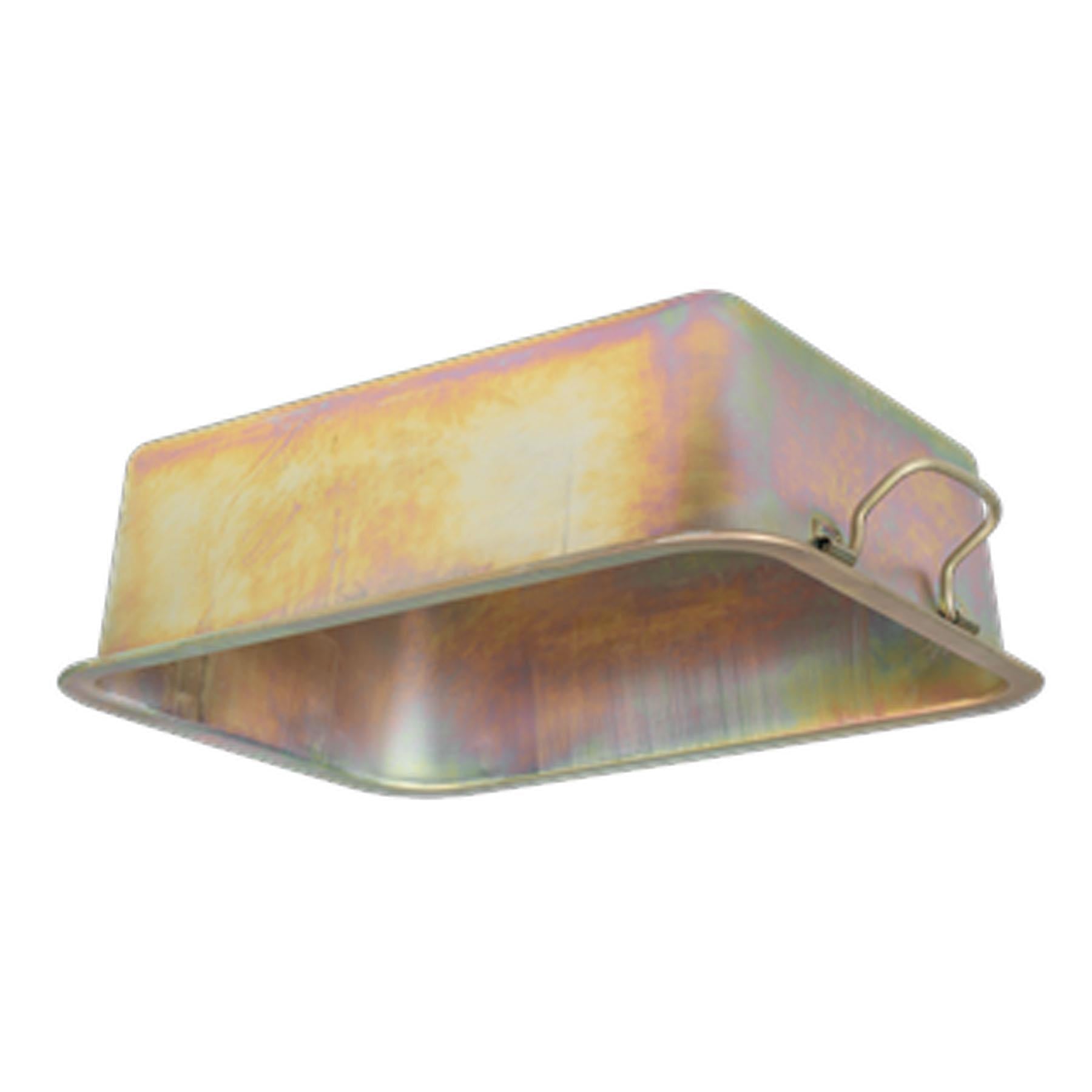 Sealey Metal Drain Pan 20L