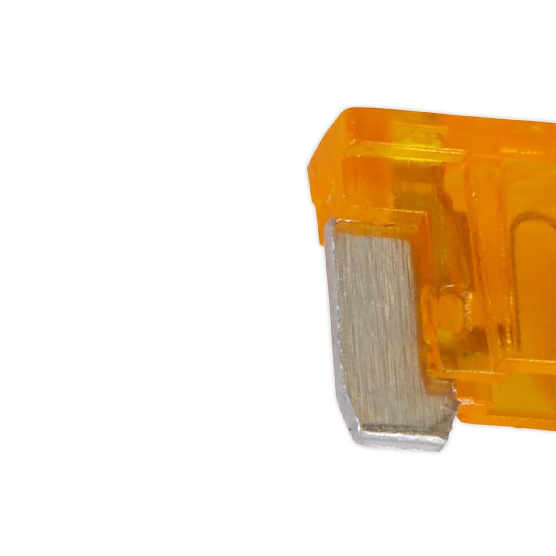 Sealey Automotive Micro  Blade Fuse 5A - Pack of 50