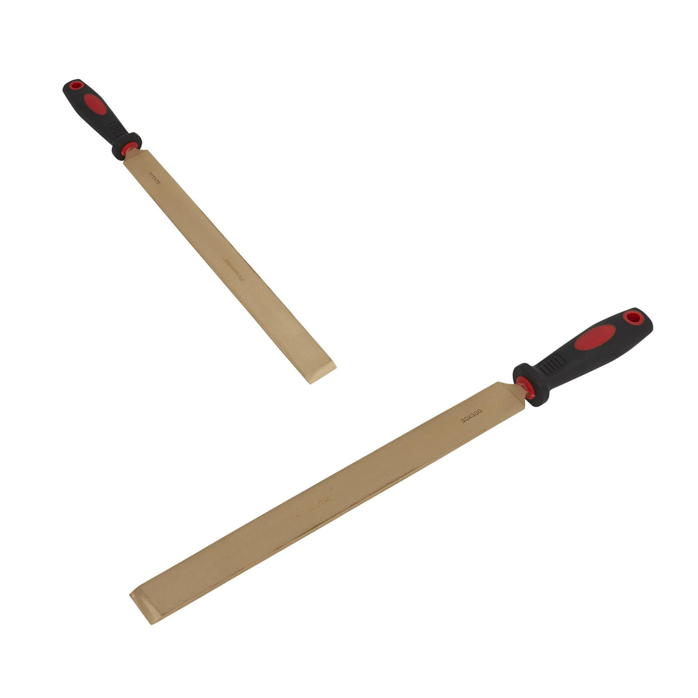 Sealey Scraper Long 30 x 300mm - Non-Sparking