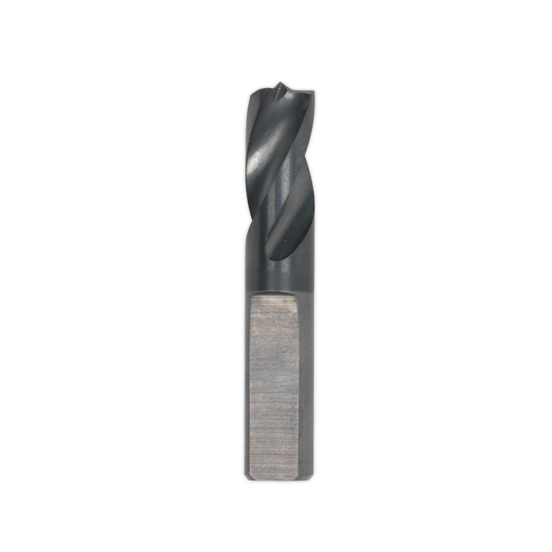 Sealey Solid Carbide Spot Weld Drill Bit Ø8 x 44mm 1 Piece