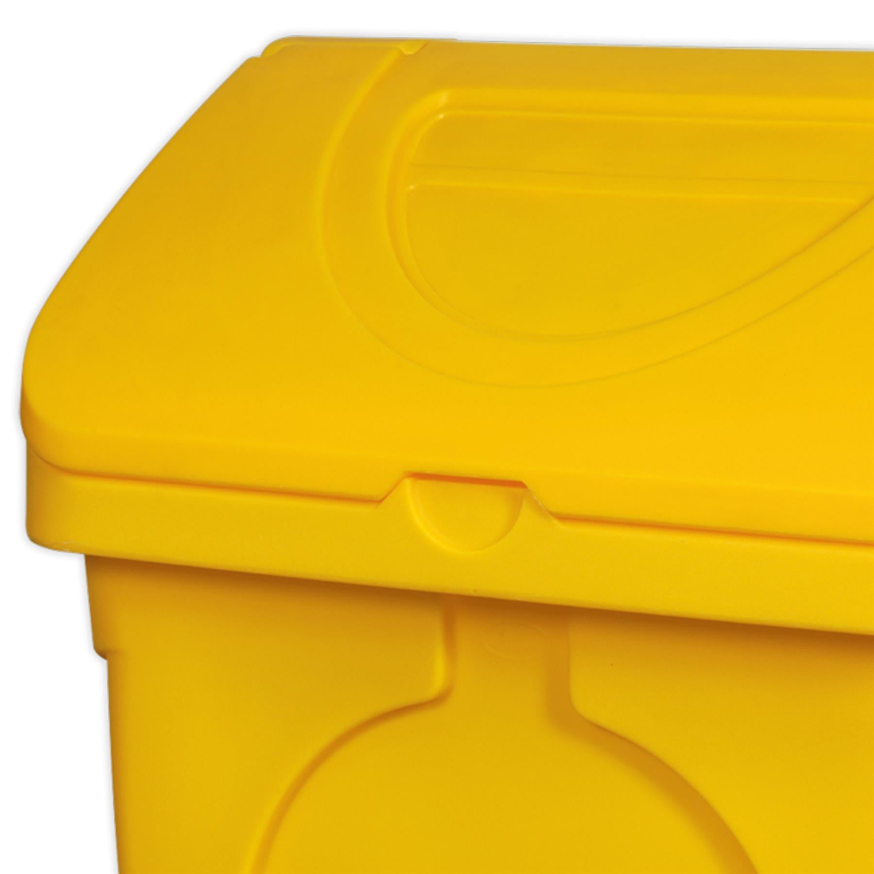 Sealey Grit & Salt Storage Box 130L Winter Ice GB02