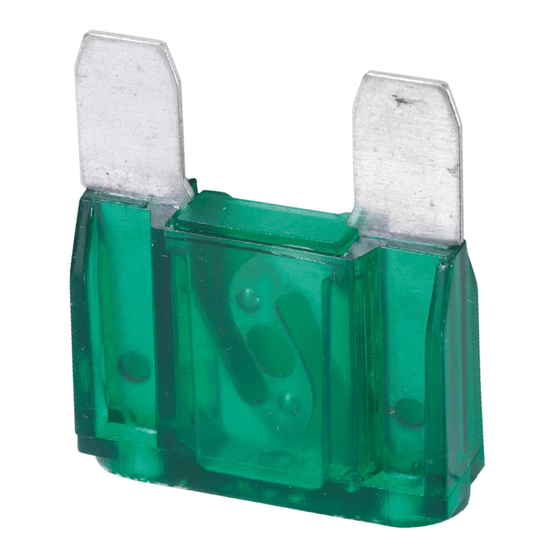 Sealey Automotive MAXI Blade Fuse 30A Pack of 10