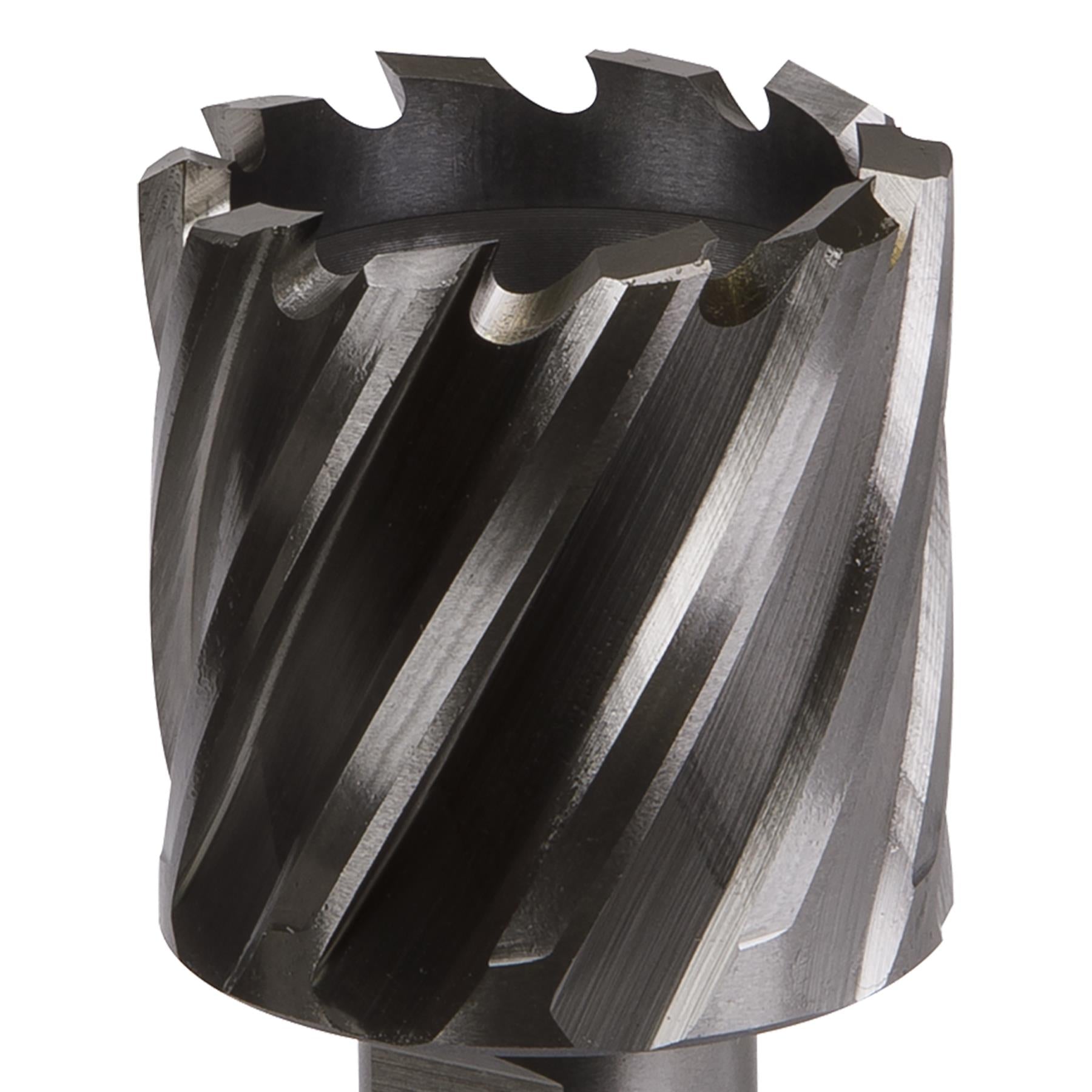 Rotabor Cutter HSS Ø38mm - Cut Depth 25mm