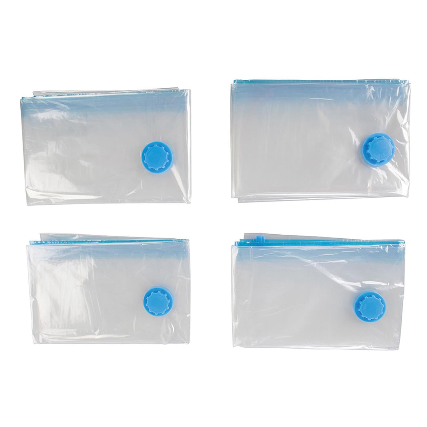 Vacuum Storage Bags Strong & Durable For Storing Bulky Items 1000 X 800mm 4Pce
