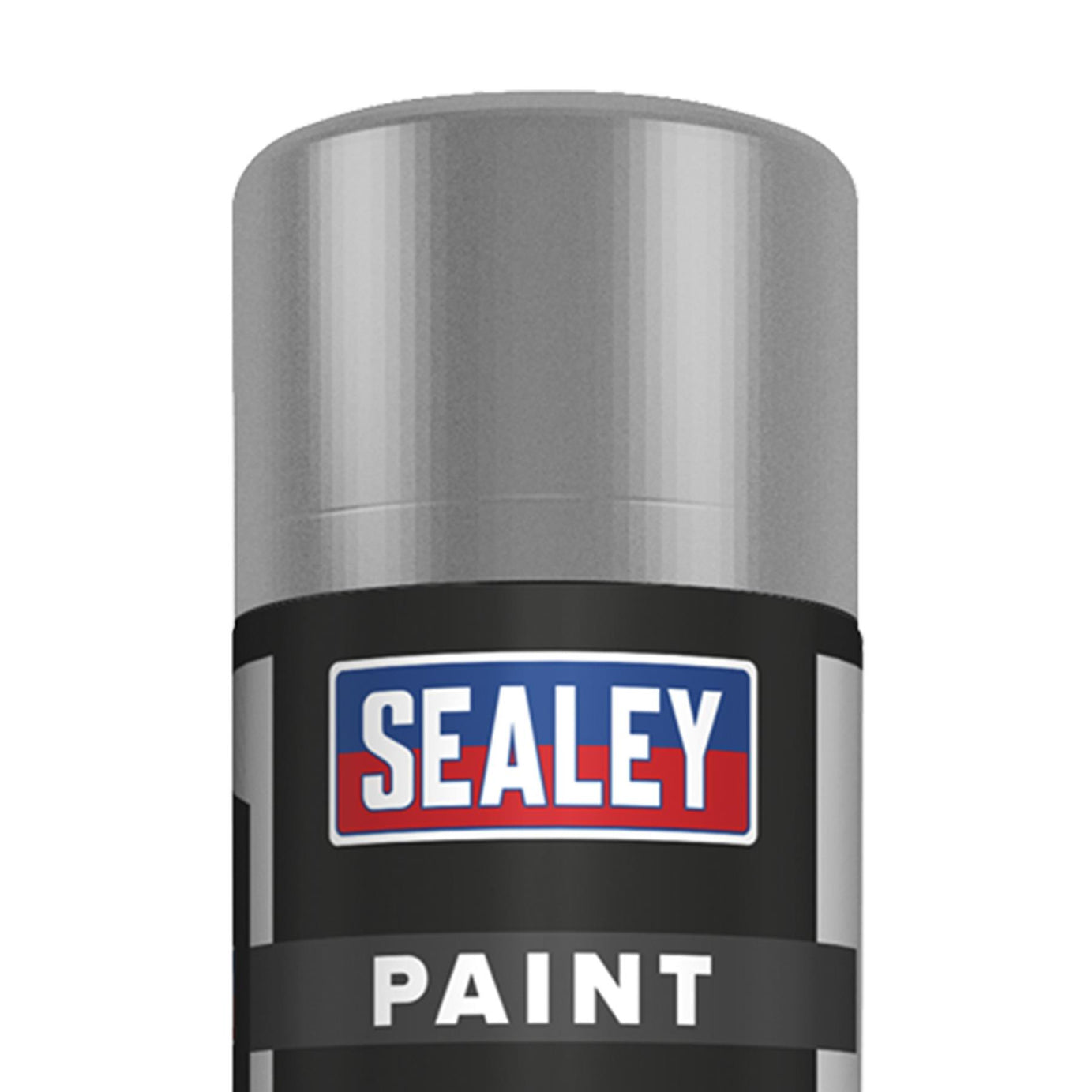 Sealey Silver Paint 500ml Single