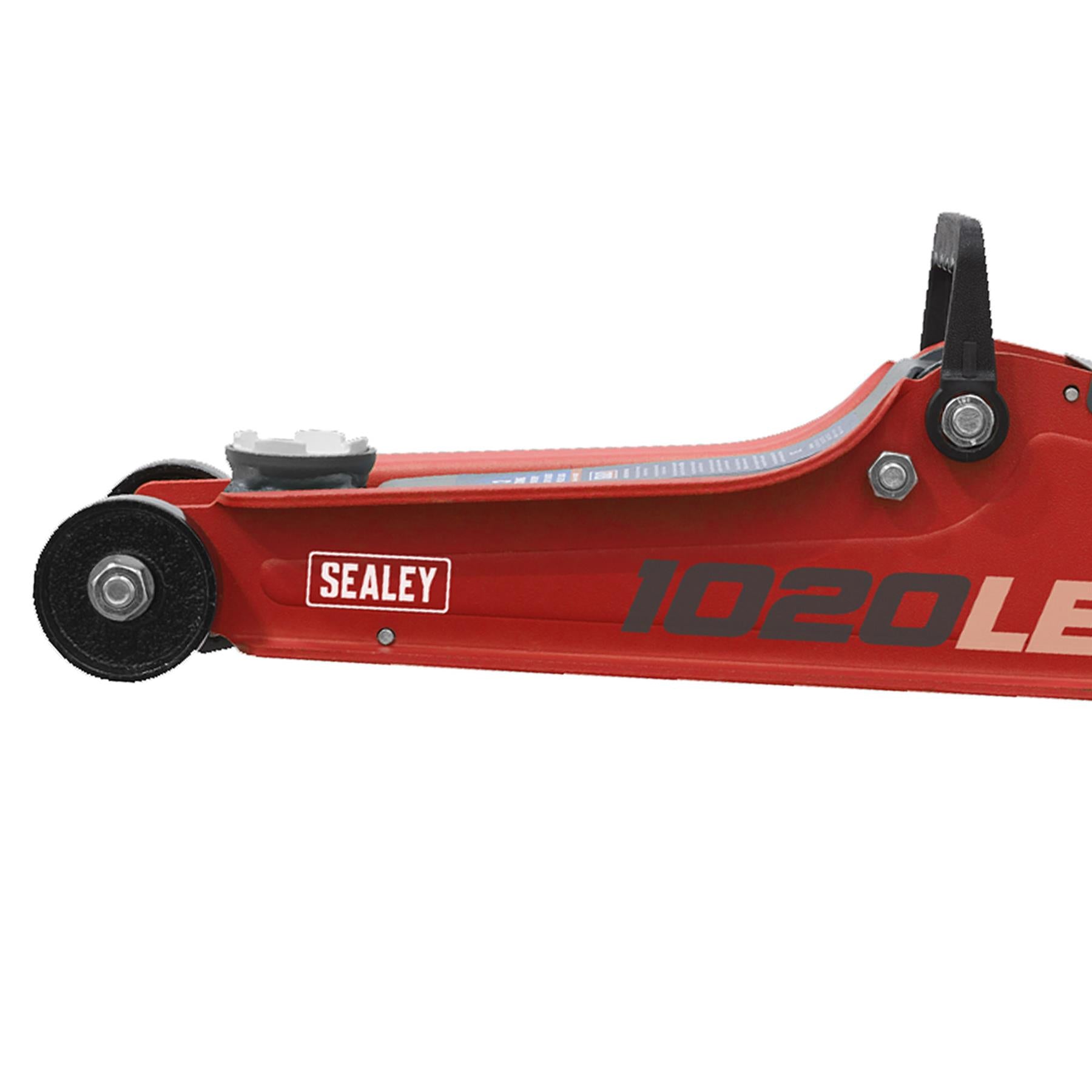 Sealey Trolley Jack Stand Hydraulic Lift Car Van Jeep Lifting 2 Tonne Floor Jack