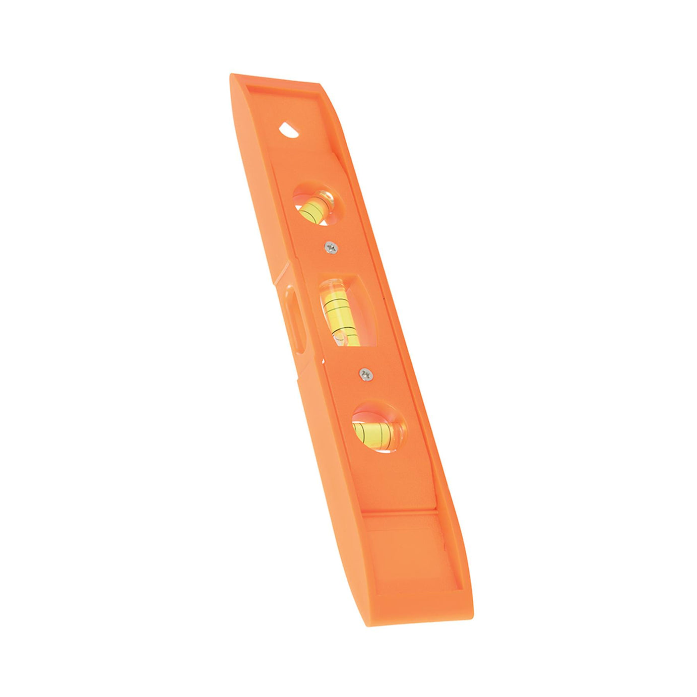 Pocket Level Torpedo Strong ABS Plastic Ligt Weight With Hanging Hole 230mm