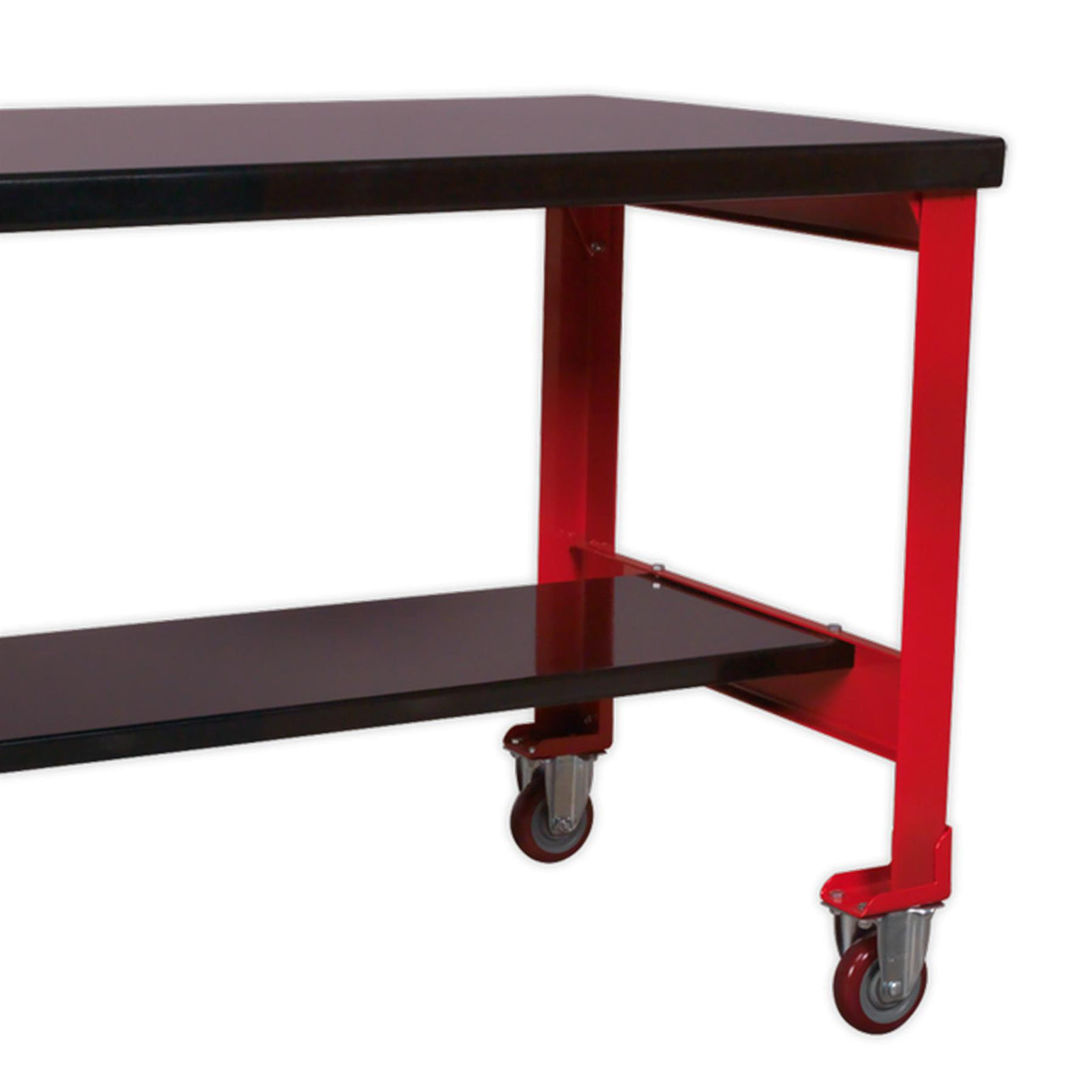 Sealey Mobile Workbench 2-Level