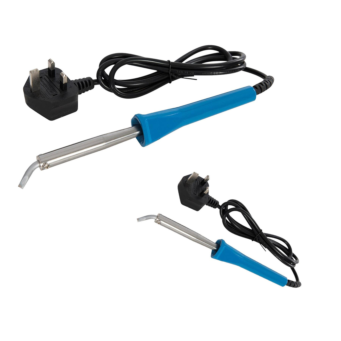 Soldering Iron 60W UK Electrical Circuit Computer Repair Wiring Cables