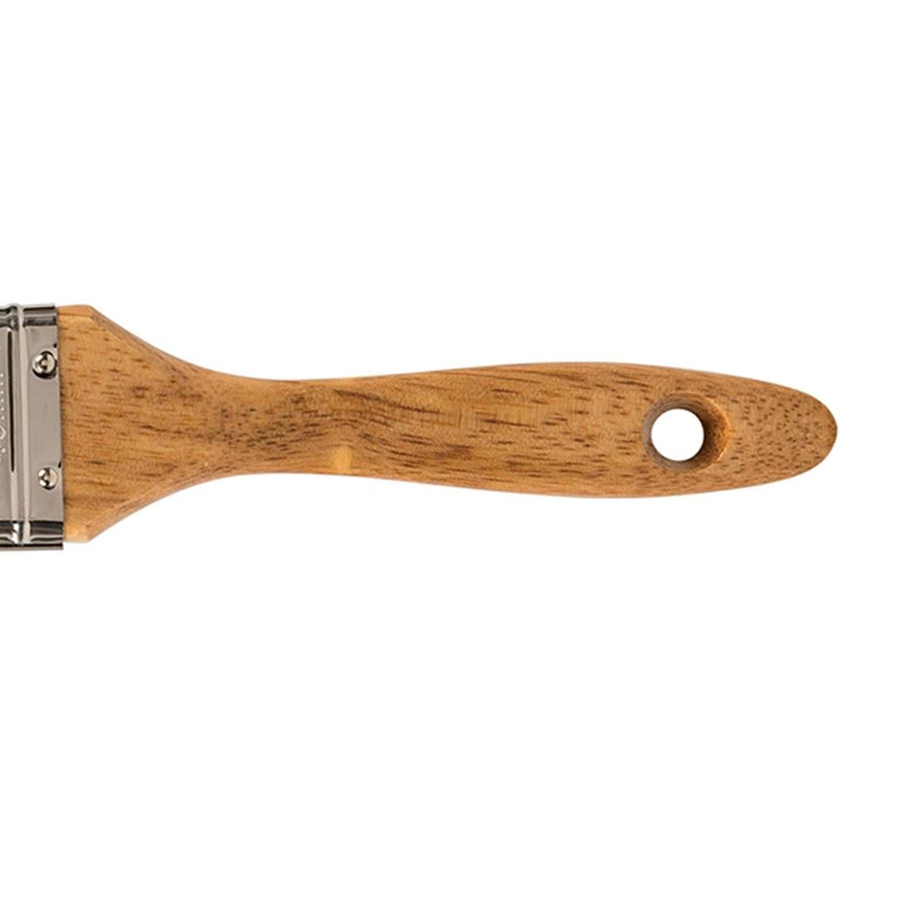 40mm Synthetic Paint Brush For Emulsion Varnish Wood-Stain Lacquer