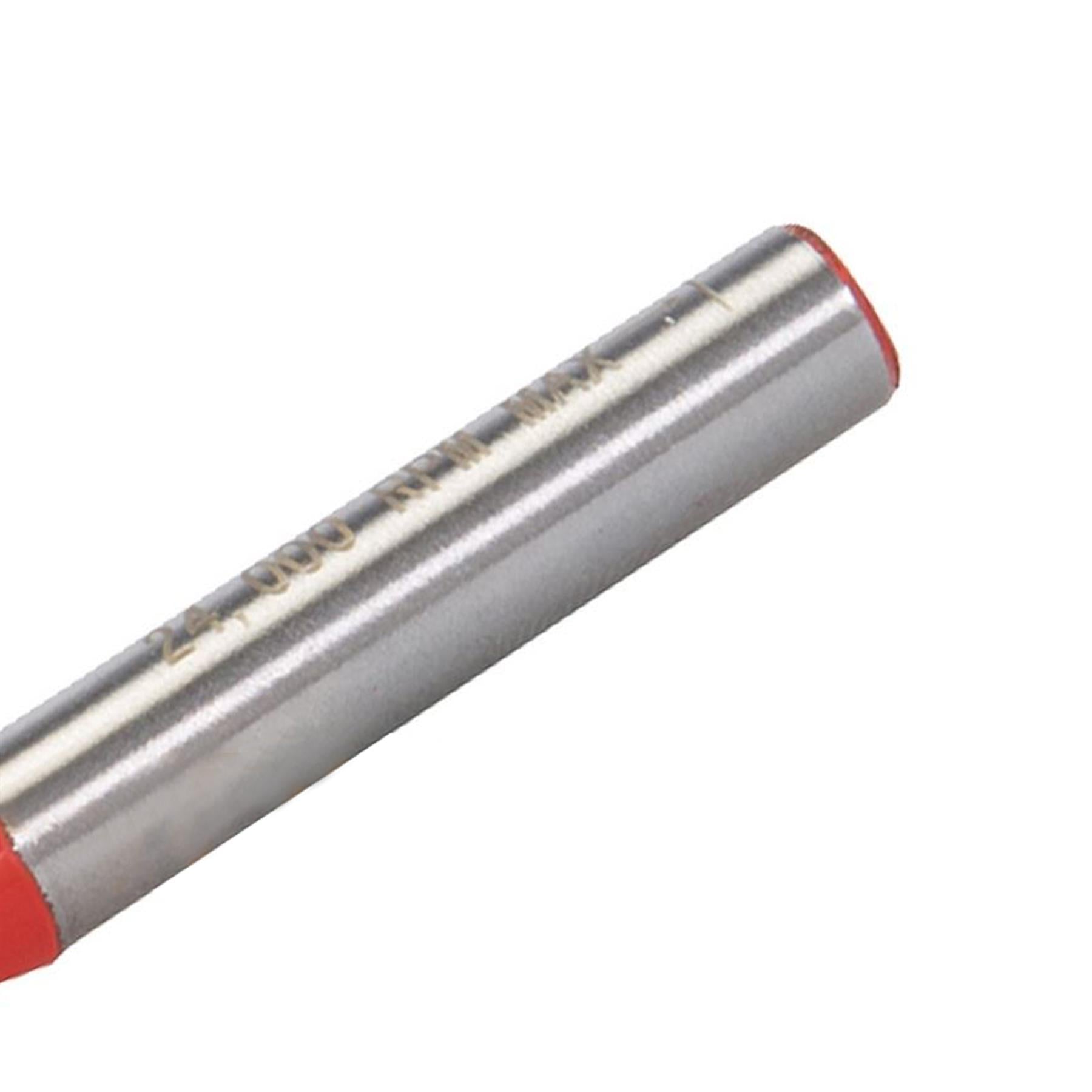 1/4" Shank Straight Imperial Cutter TCT Router Bits 5/16" Diameter x 1" Long DIY