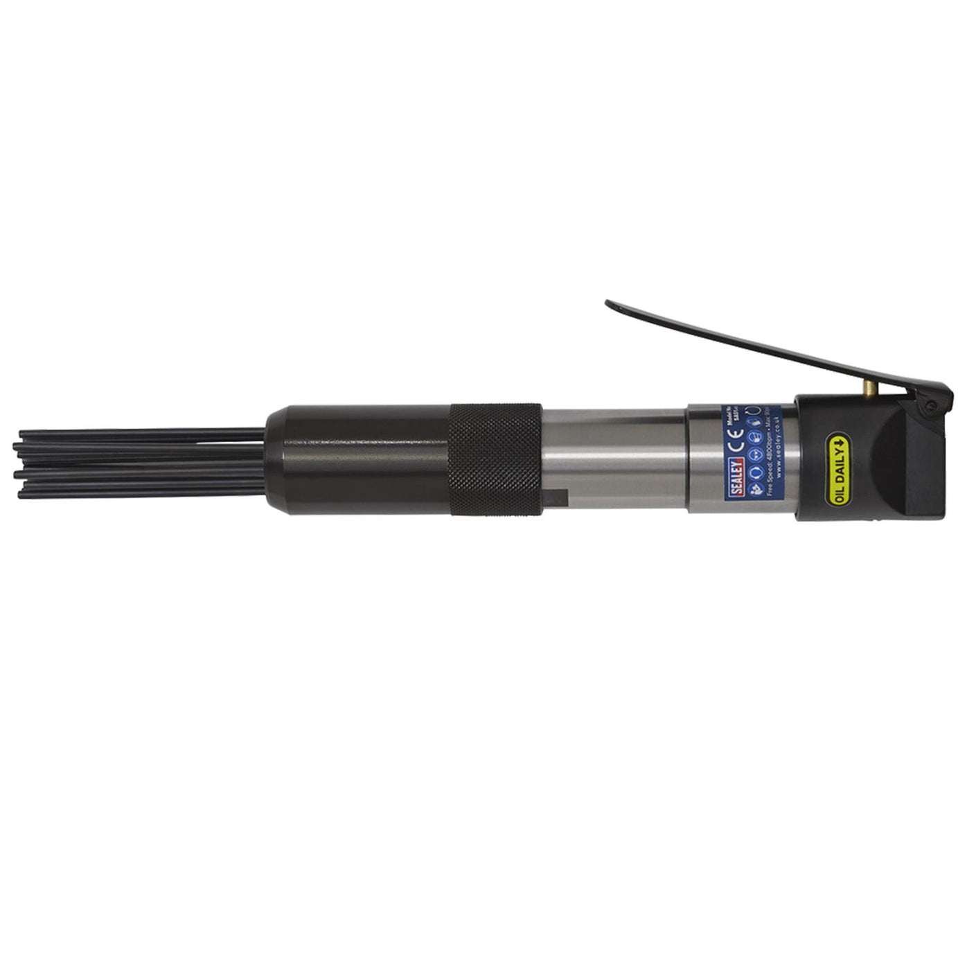 Sealey Air Needle Scaler 32mm Stroke